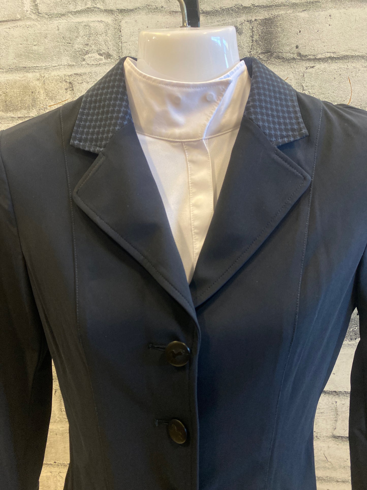 RJ Classics Show Jacket Navy 00R