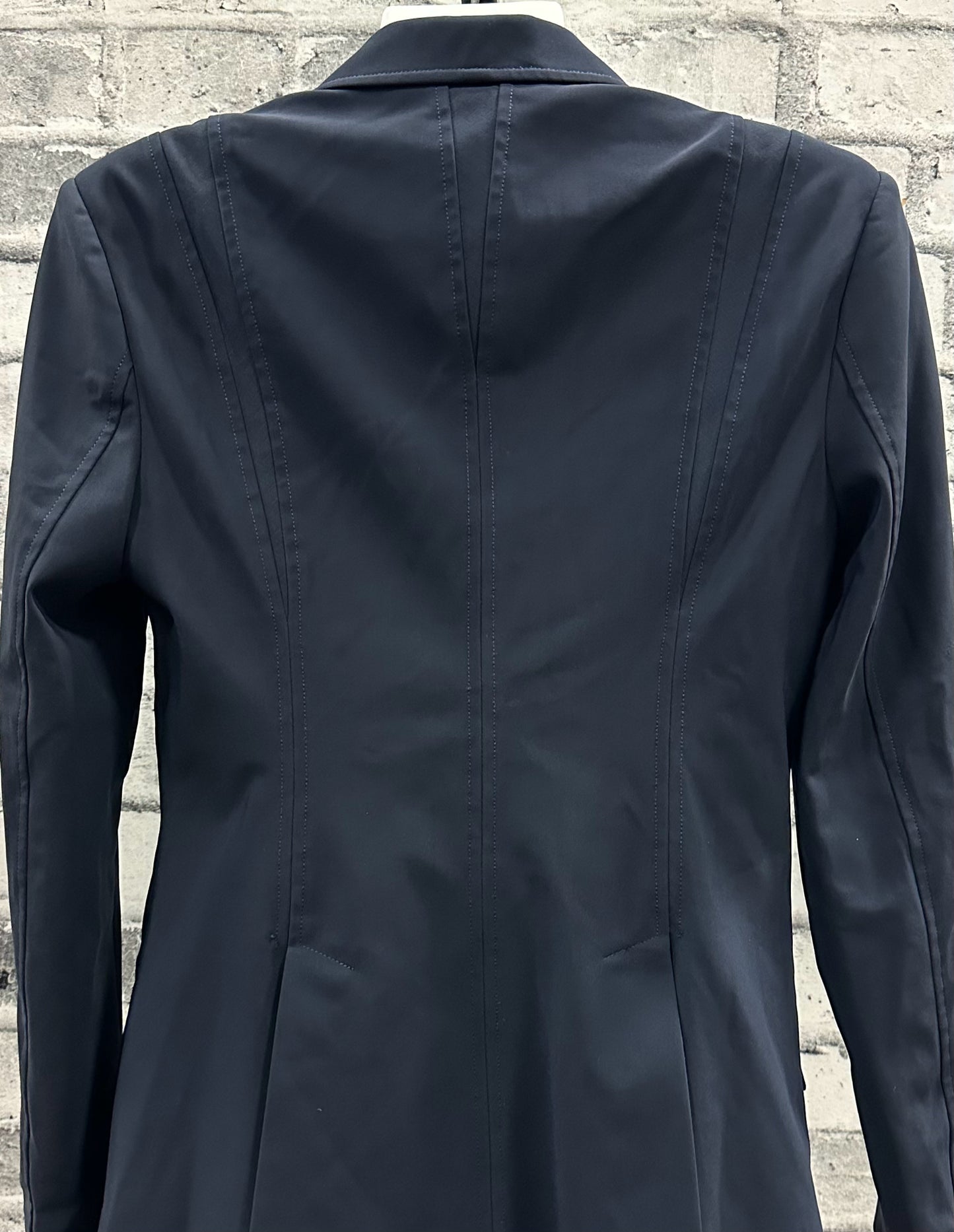 Samsheild Show Jacket Navy 10