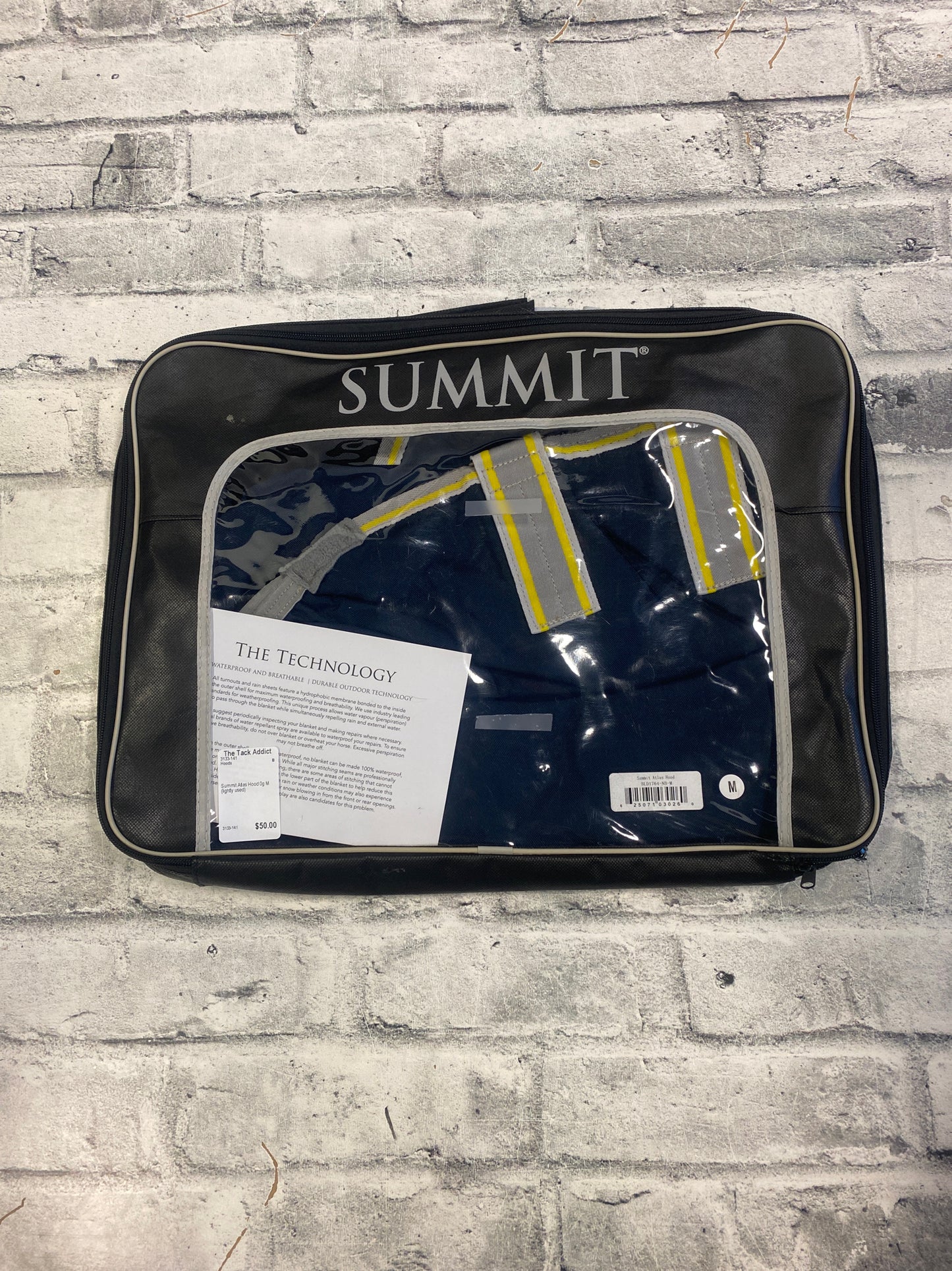 Summit Atlas Hood 0g M