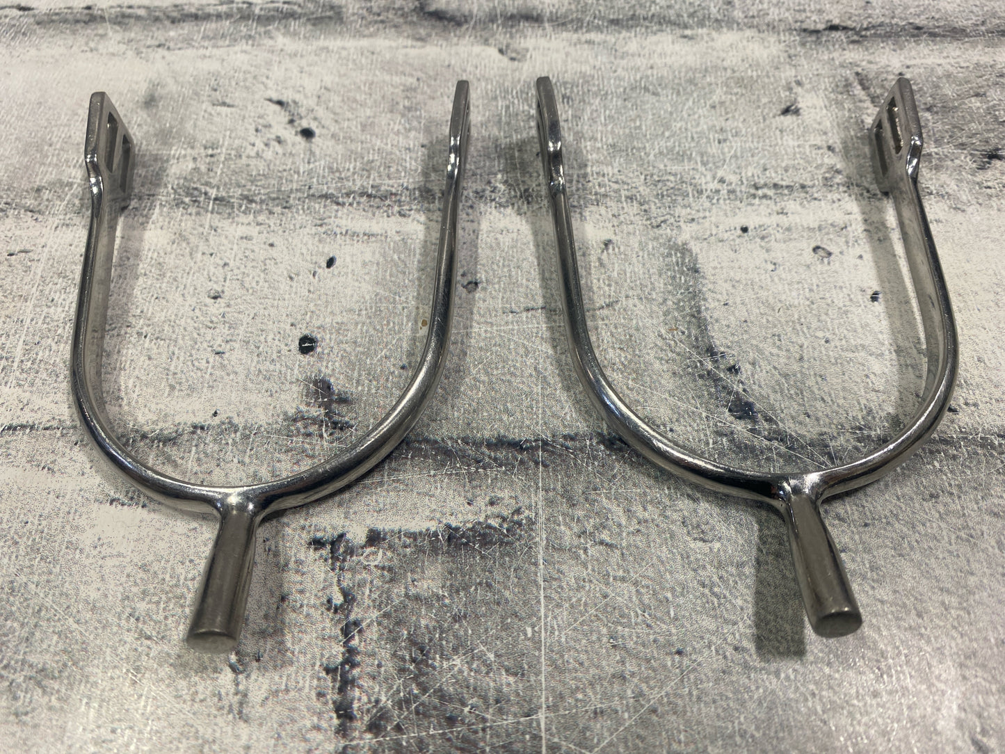 25mm Prince Of Wales Spurs