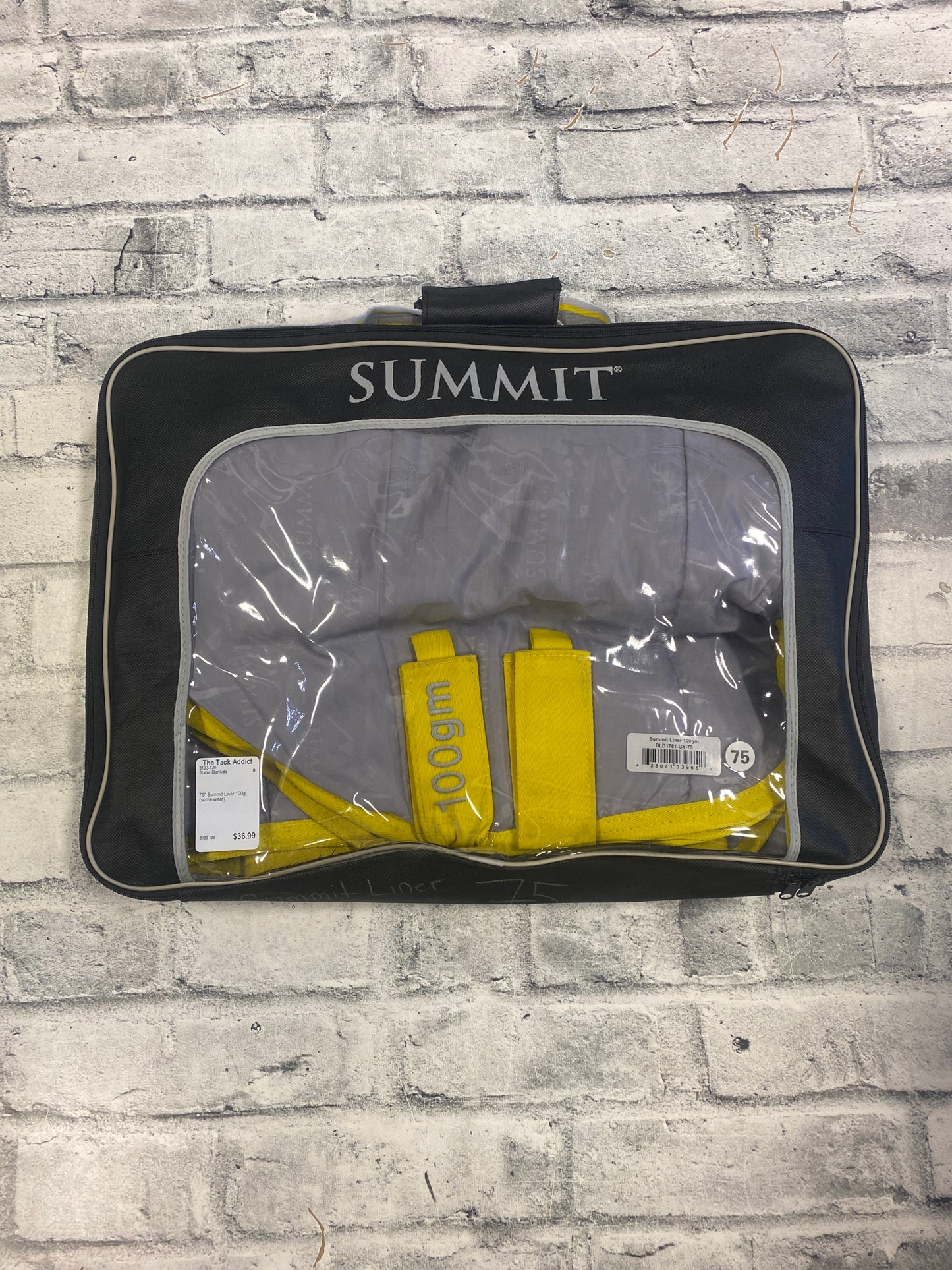 75" Summit Liner 100g