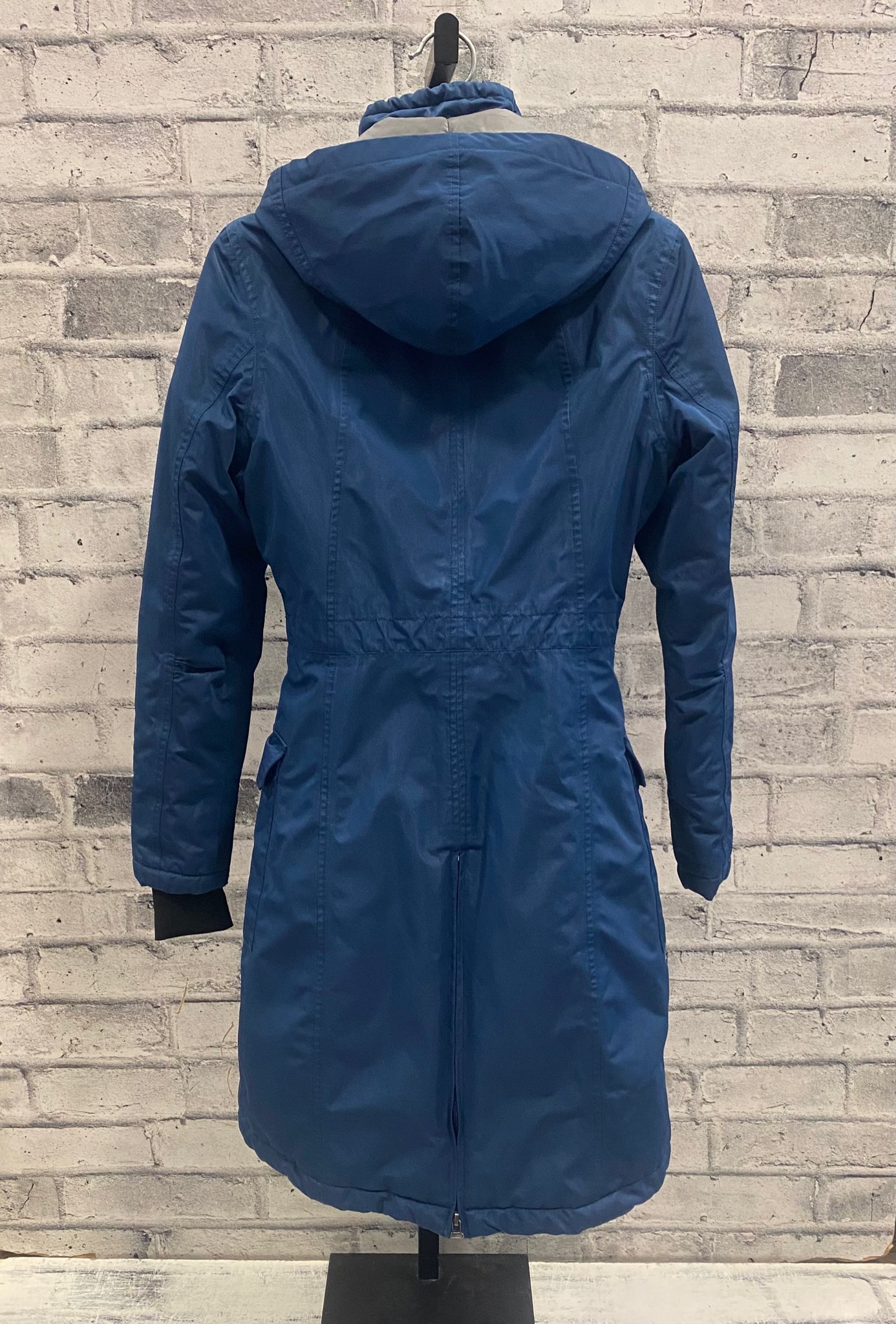 Anky Riding Parka Navy S