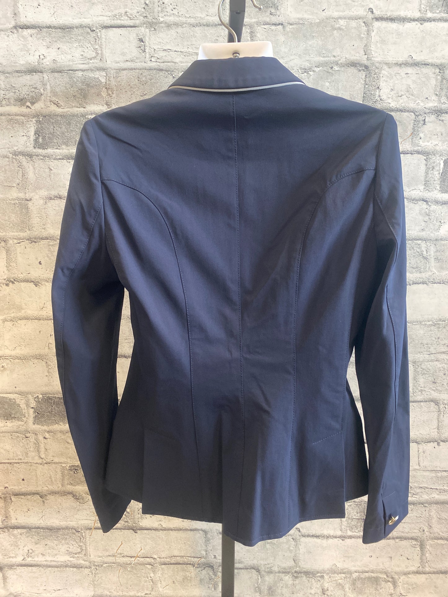 Iris Bayer Show Jacket Navy 8 (EU 38)
