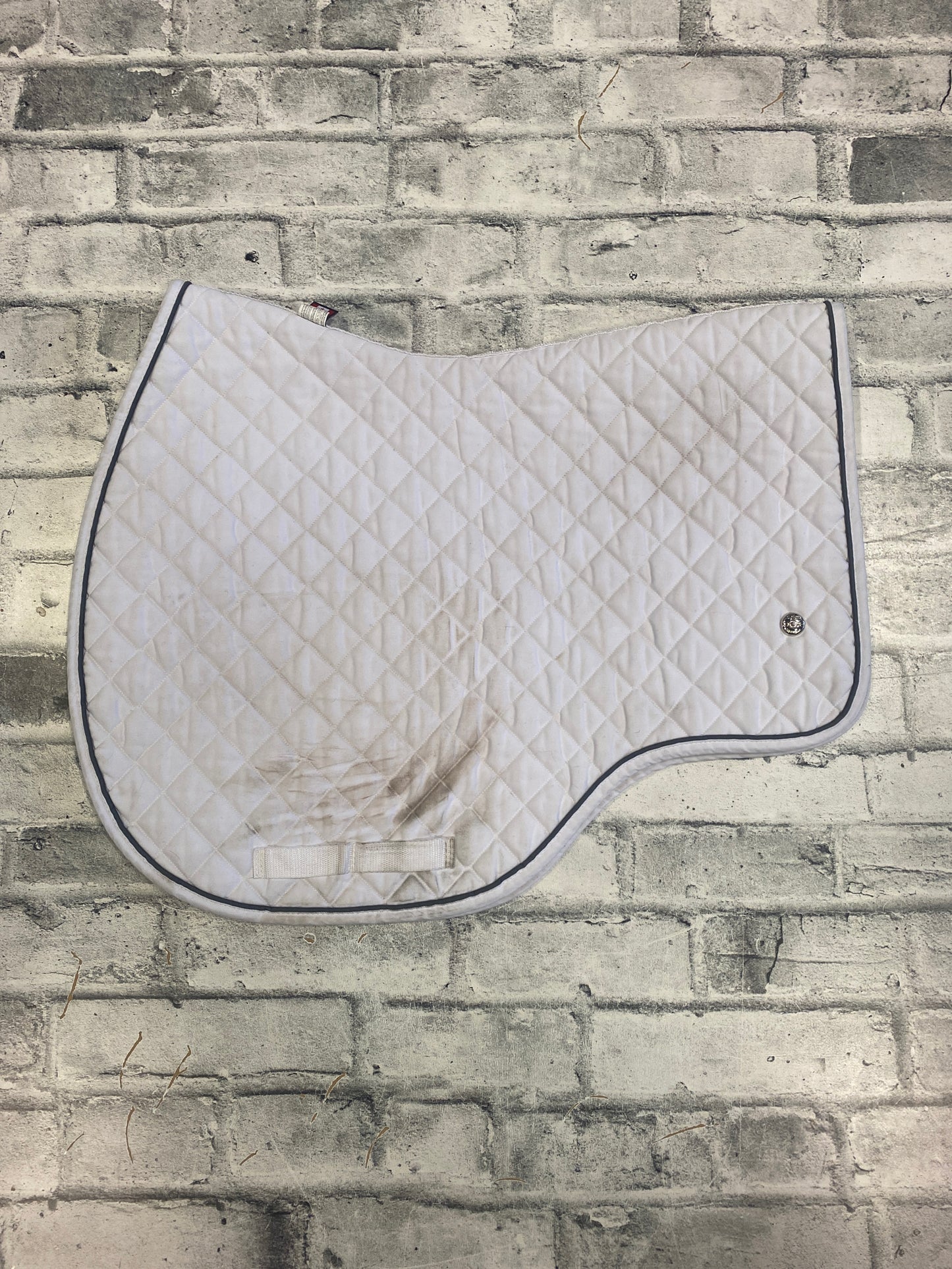 Ogilvy Cross Country Profile Pad White/Grey