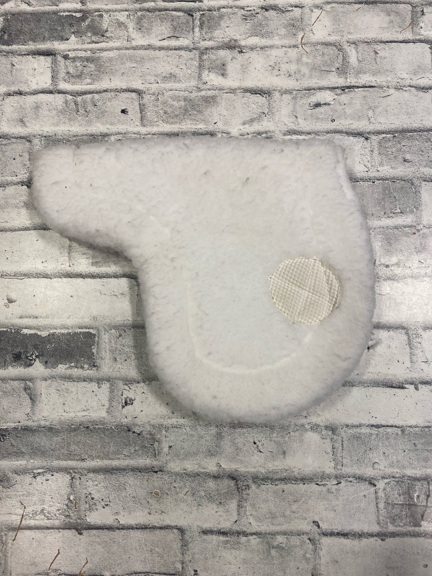 Summit Shaped Pad White Pony