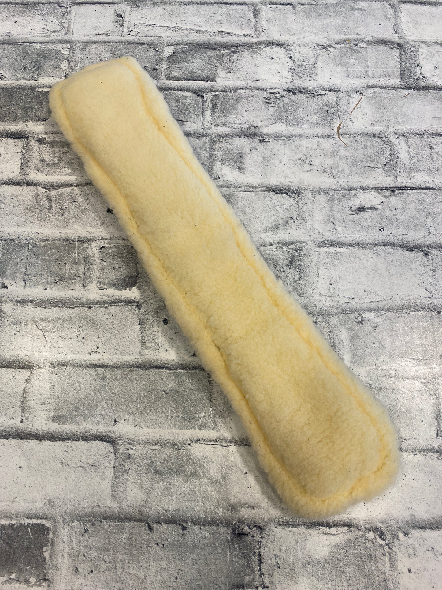 Shedrow Quilted Fuzzy Girth Cover S (24")