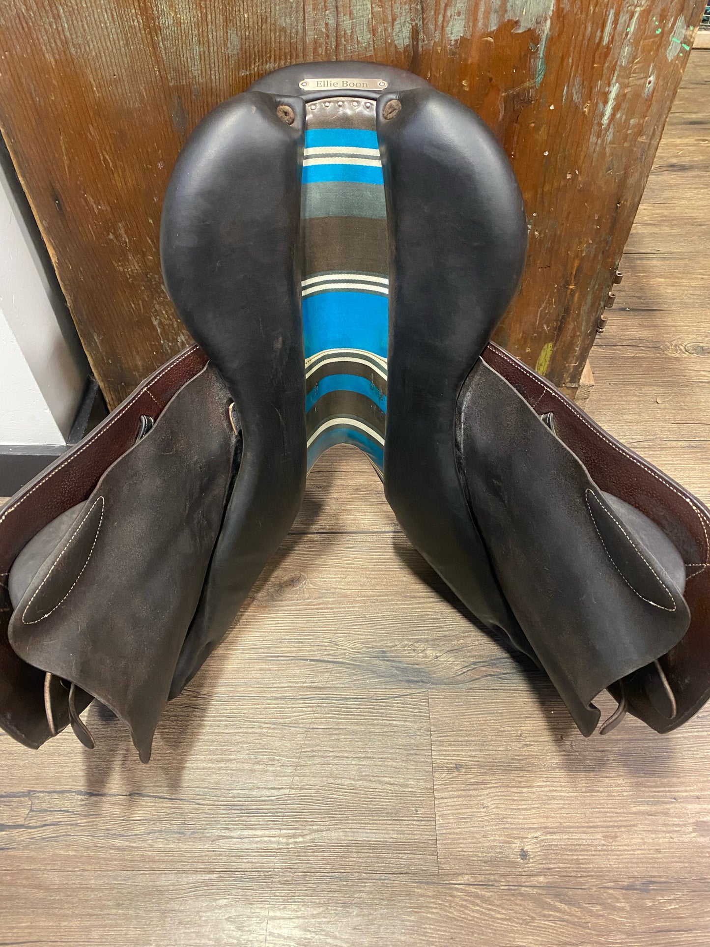 17" 2020 Voltaire Palm Beech CC Saddle MN (4.25" Gullet)