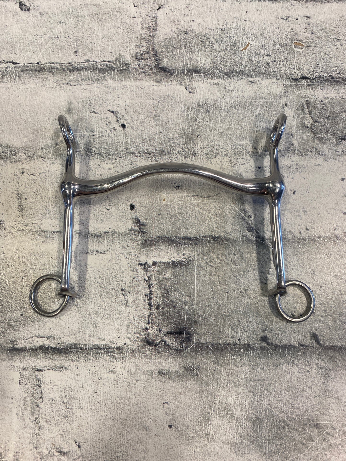 5.5" Stubben Fine Line Weymouth Bit