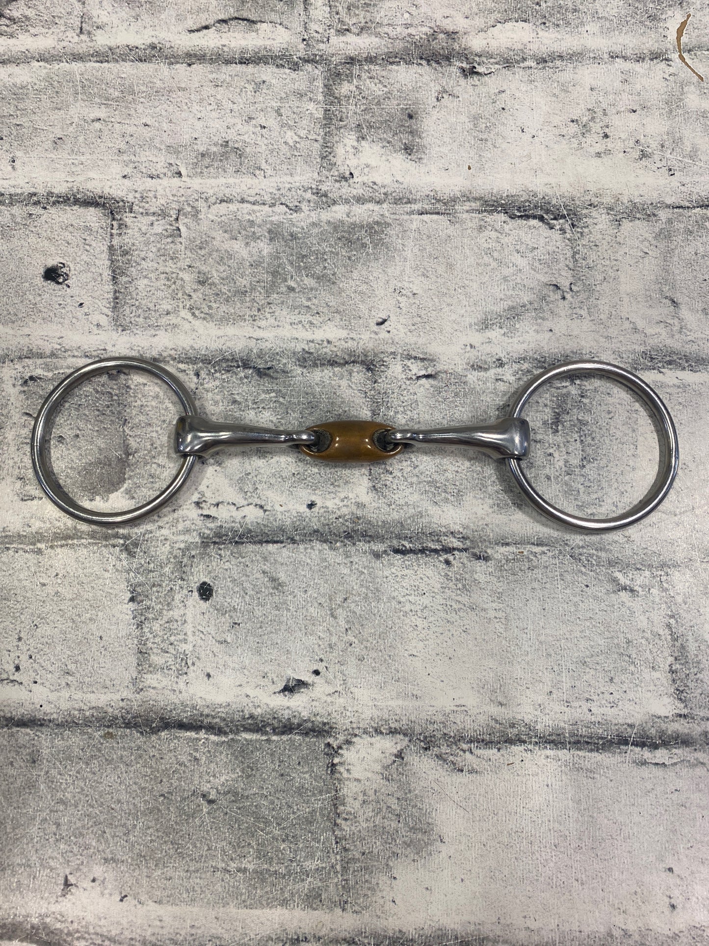5" Korsteel Loose Ring w/ Copper Losenge