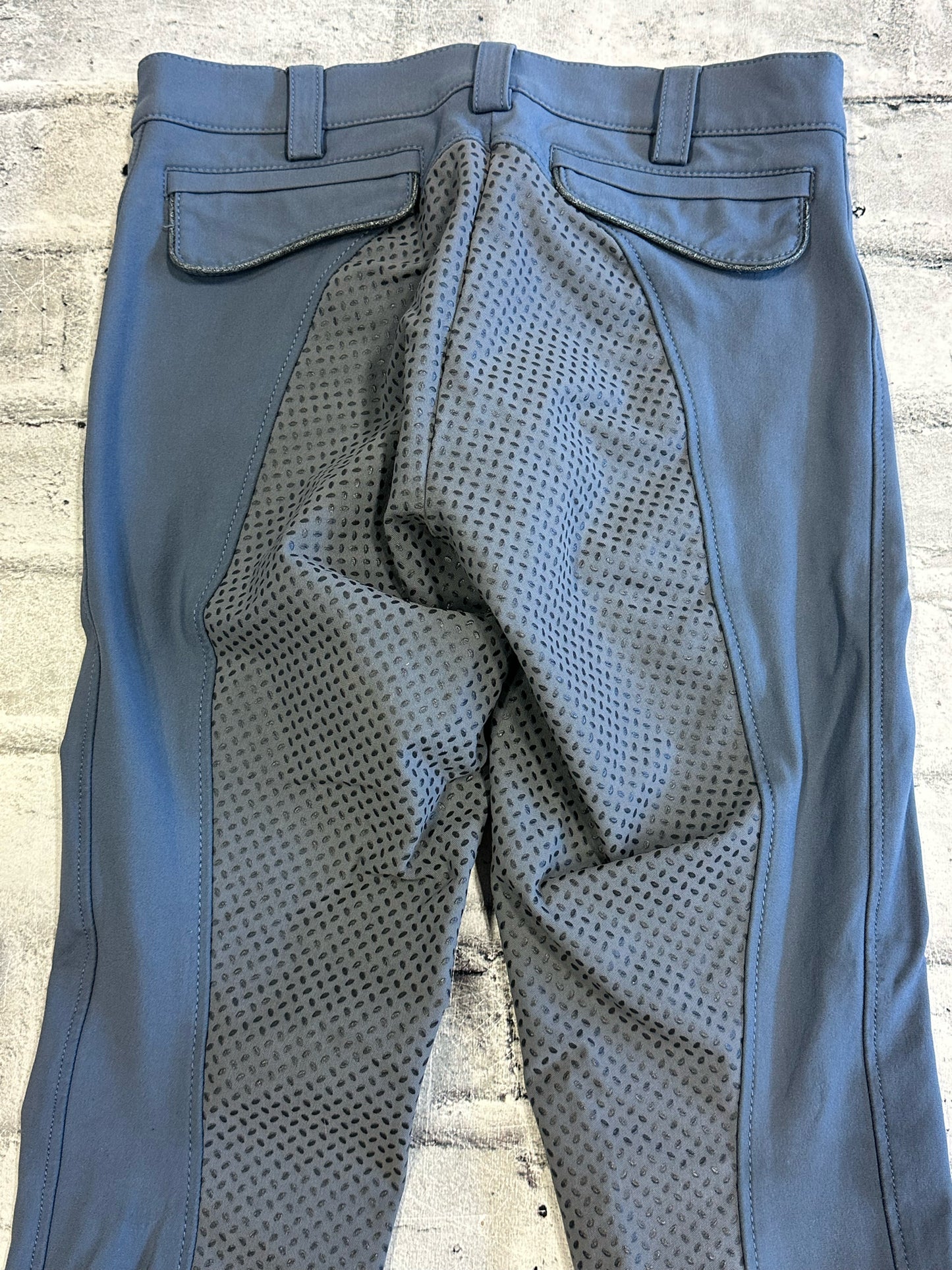 Pikeur Sports FS Breeches Steel Blue 26