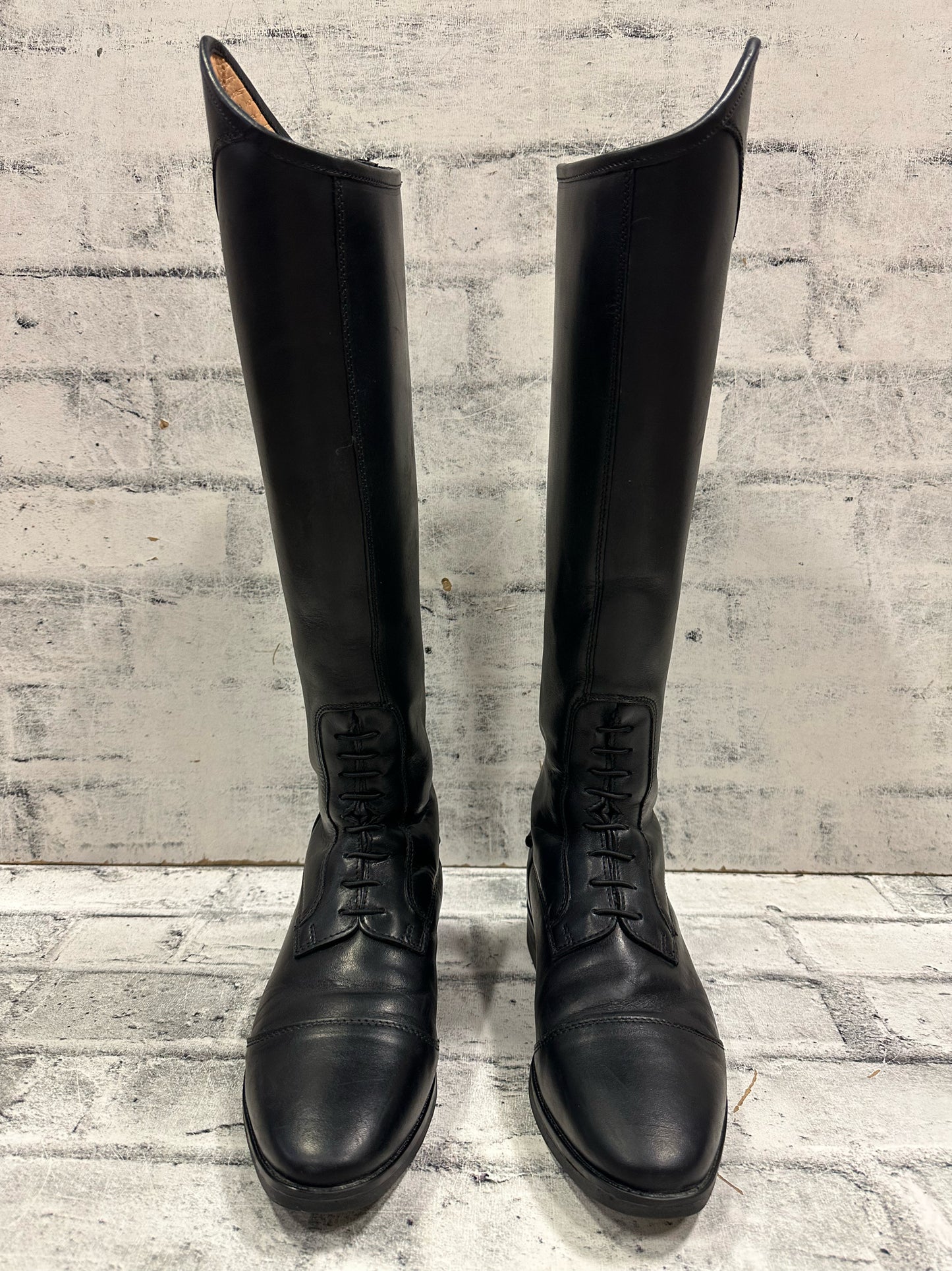 Moretta Field Boots 7 - C14" H17.5"