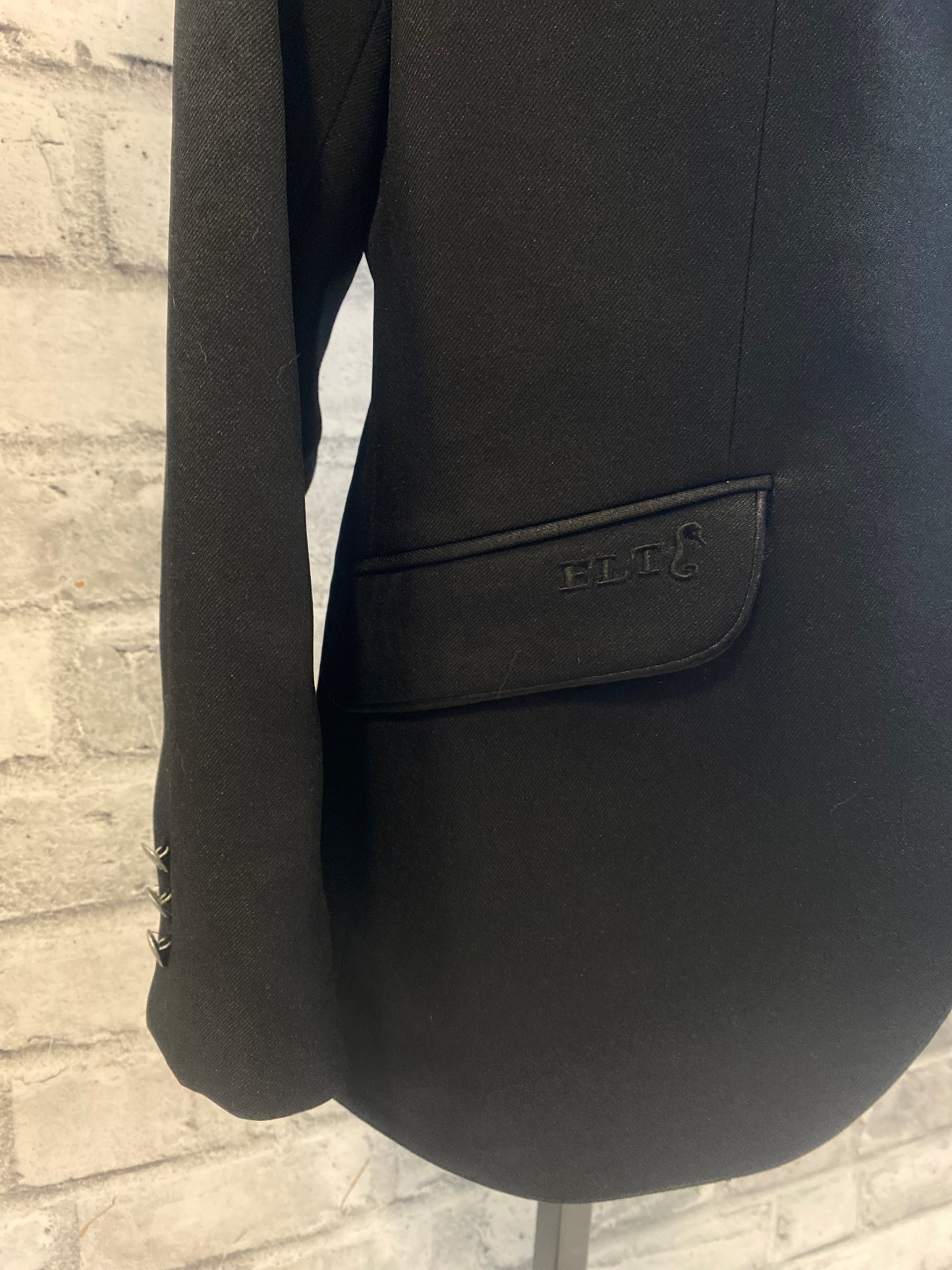 ELT Show Jacket Black 12