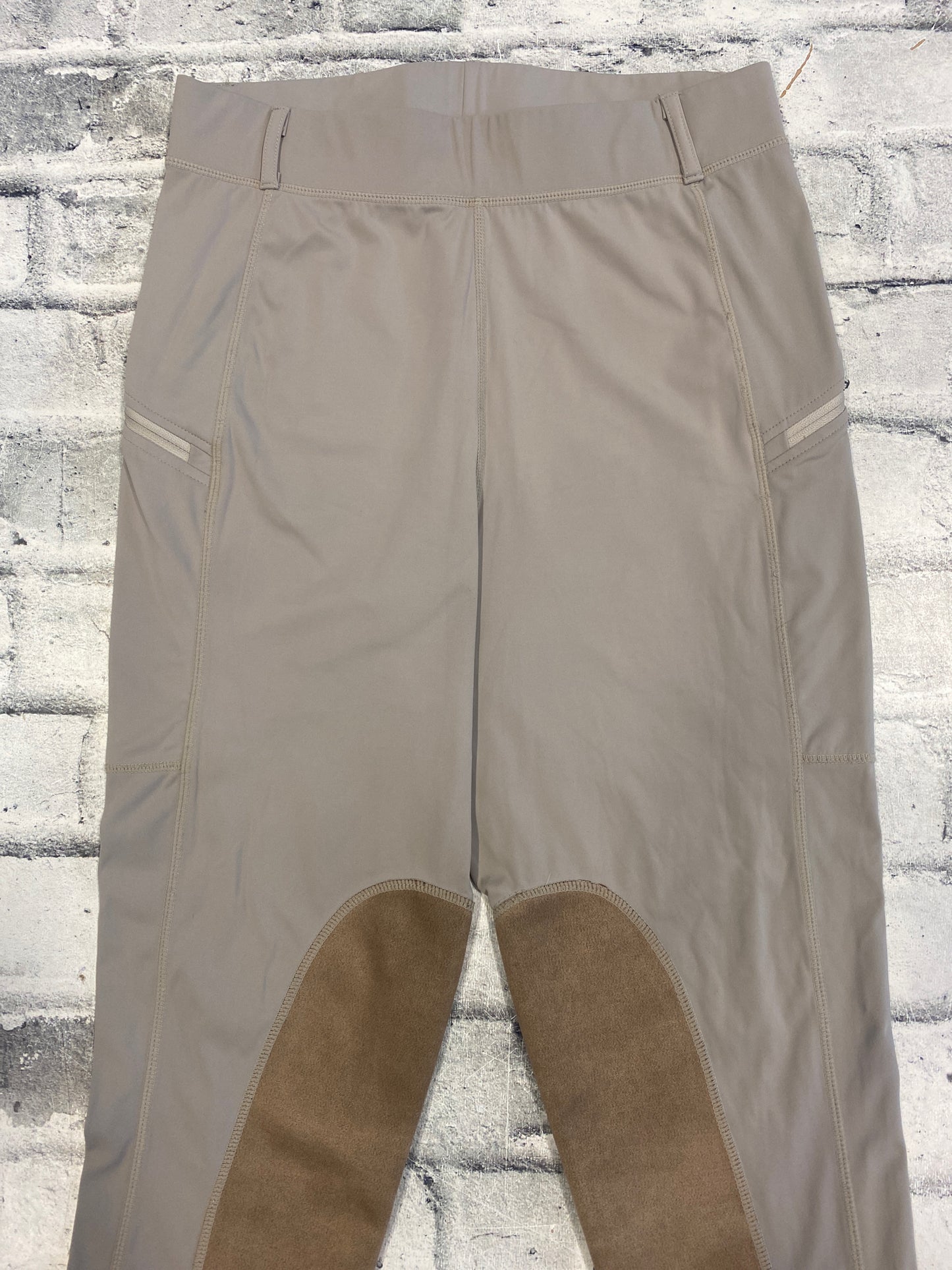 Willit KP Breeches Beige M