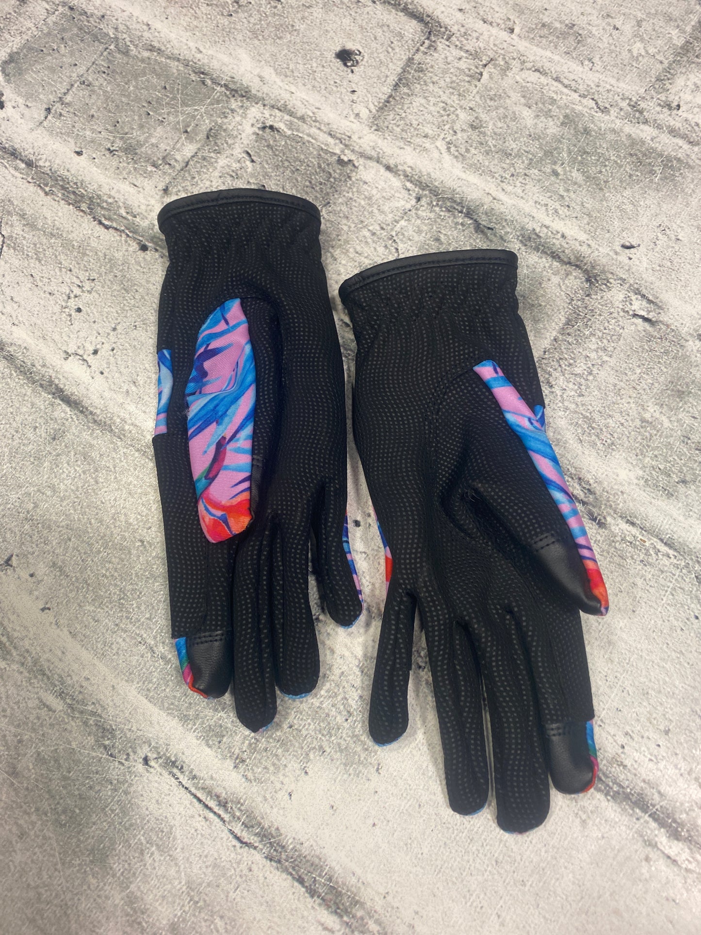 Hook Polo Gloves Multi XS