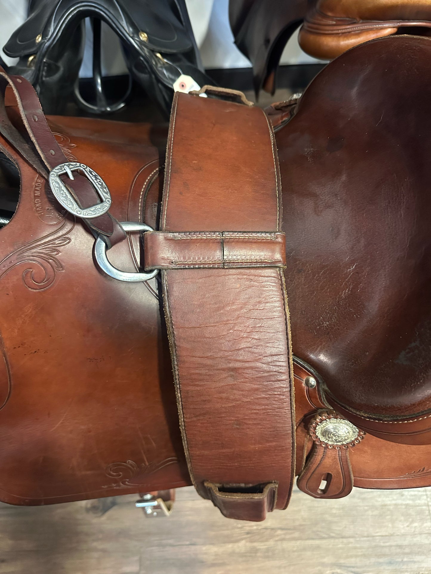 16" Jason McKenzie Reiner