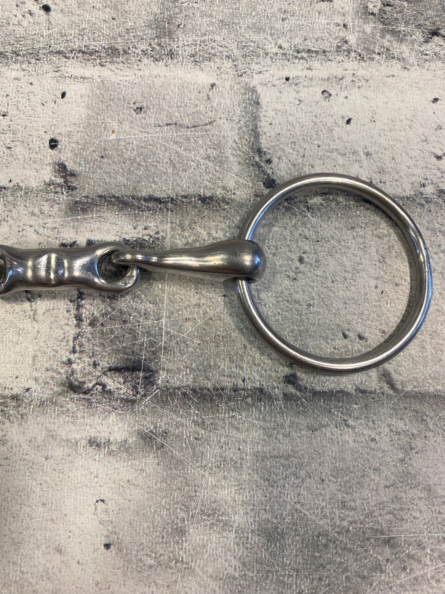 5.25" Loose Ring w/Losenge