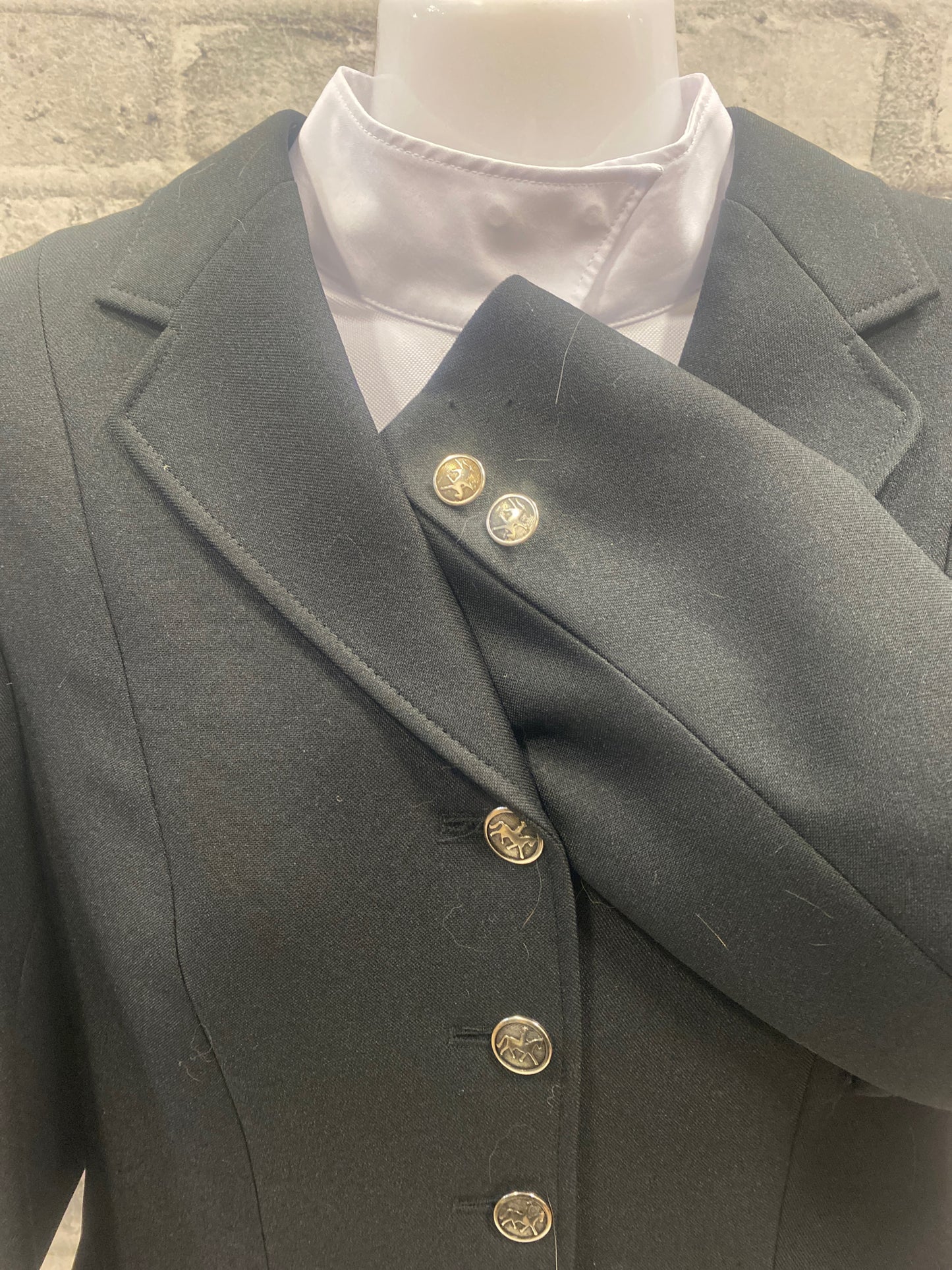 Pikeur Show Jacket Black 12