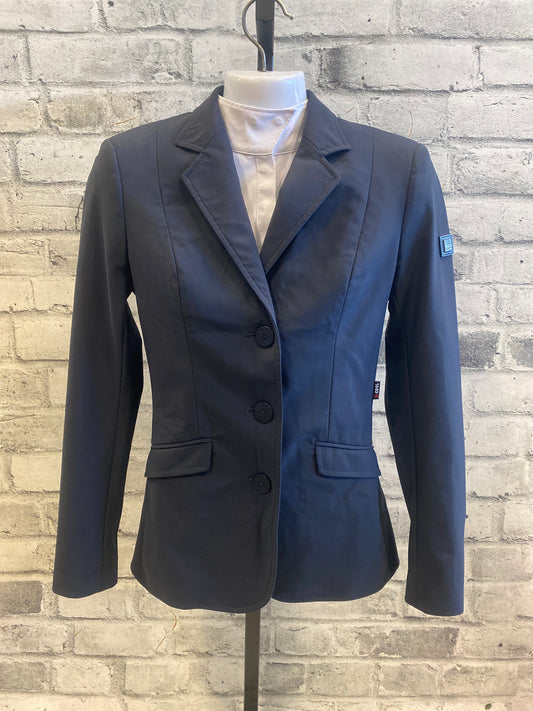 Equiline Show Jacket Navy 6