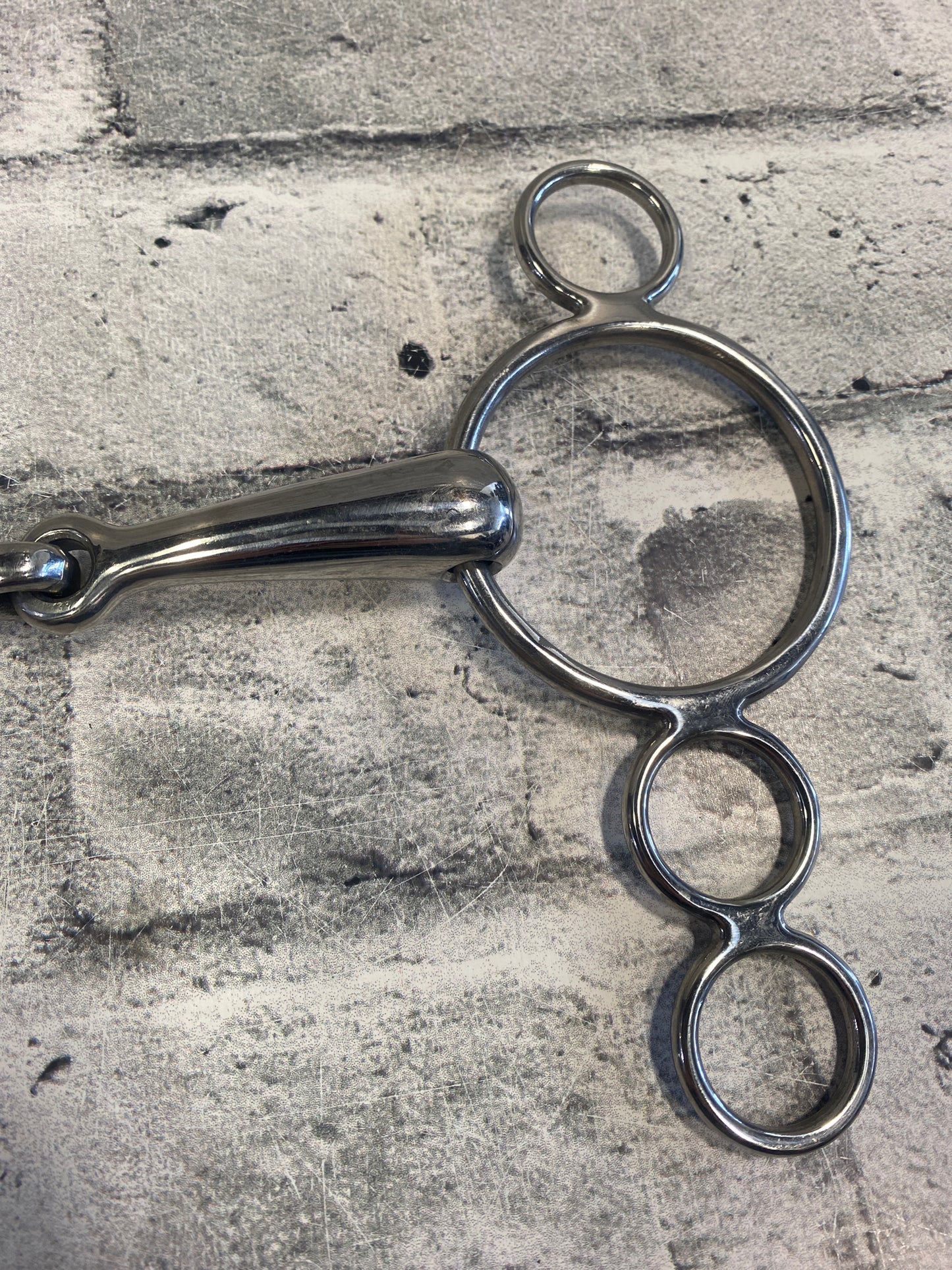 5.5" Metalab Loose Ring Elevator Bit NEW