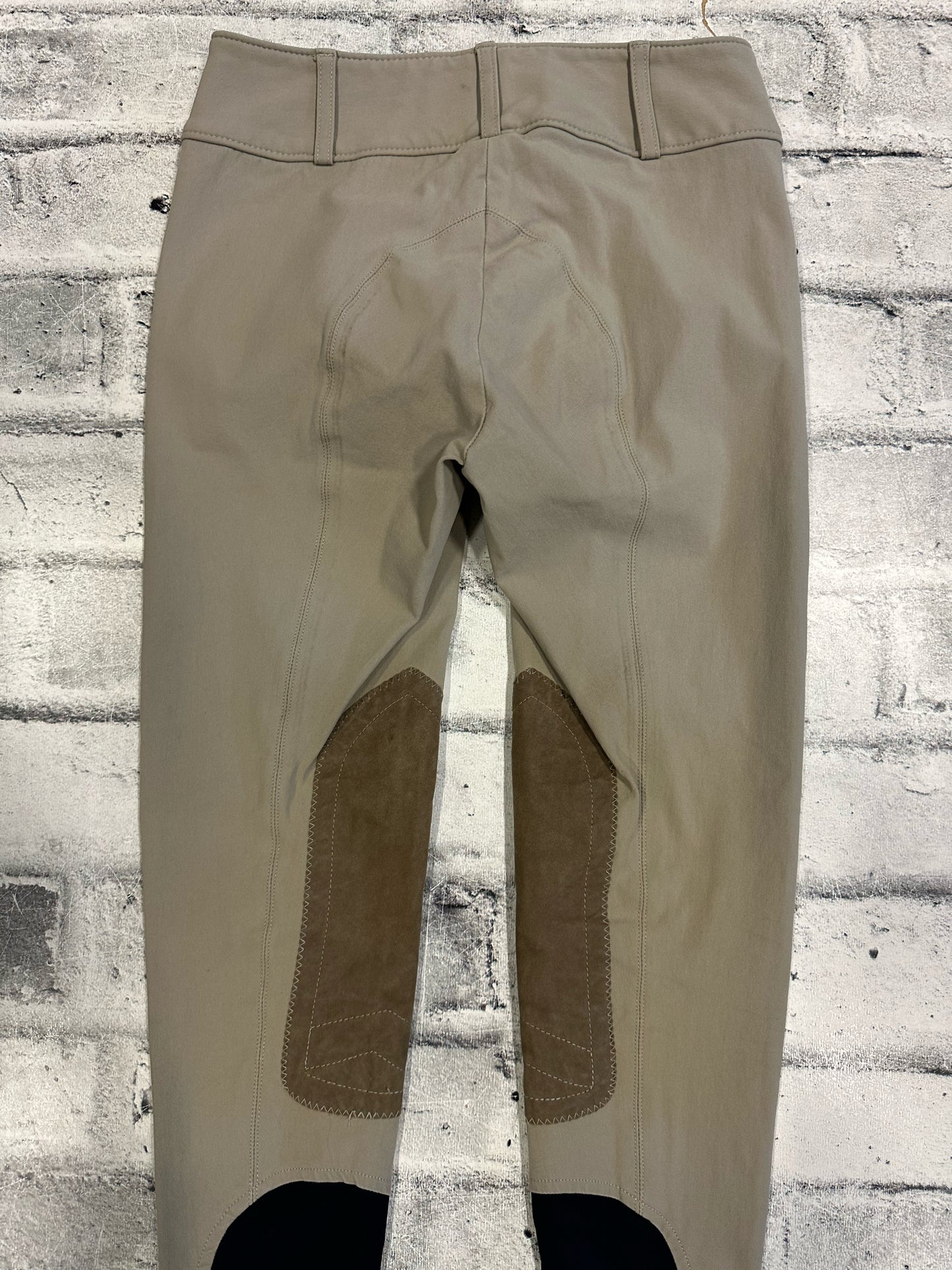 Tailored Sportsman KP Breeches Beige Childrens 12