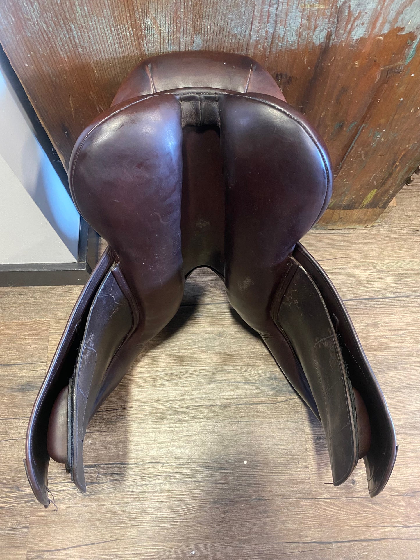 17.5" Santa Cruz CC Saddle M (5.5")