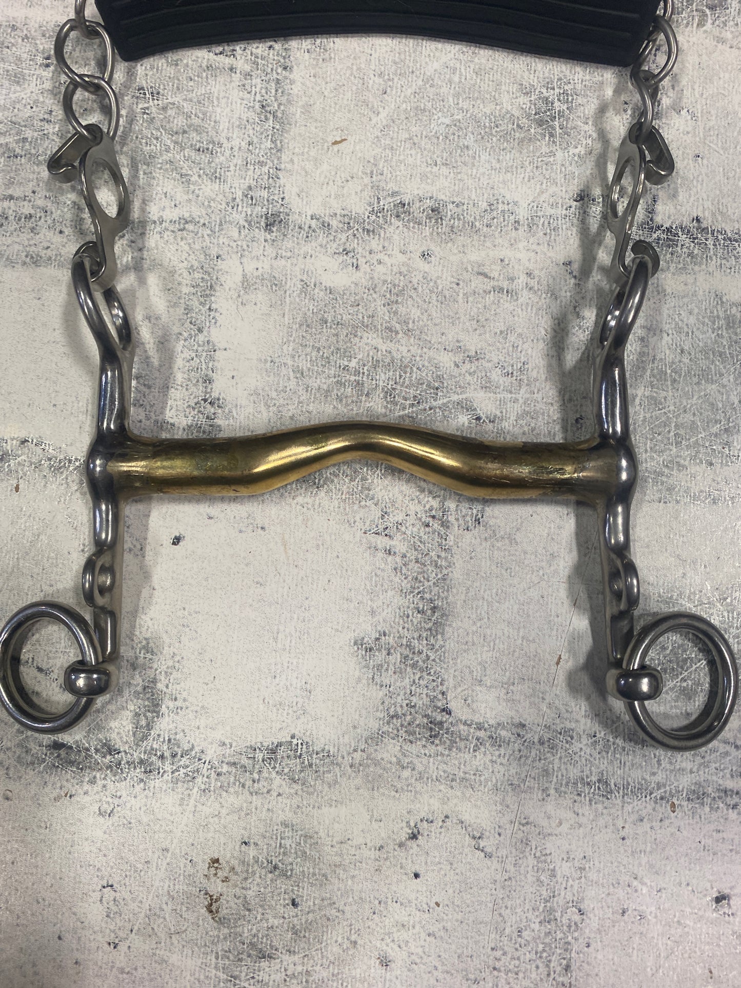 5" Stubben Weymouth
