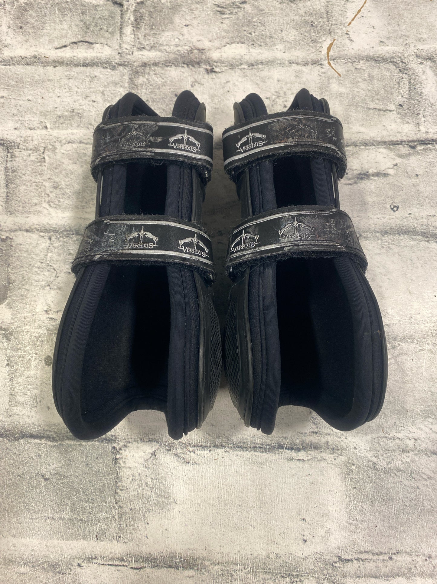 Veredus Jump Boots Black Front M