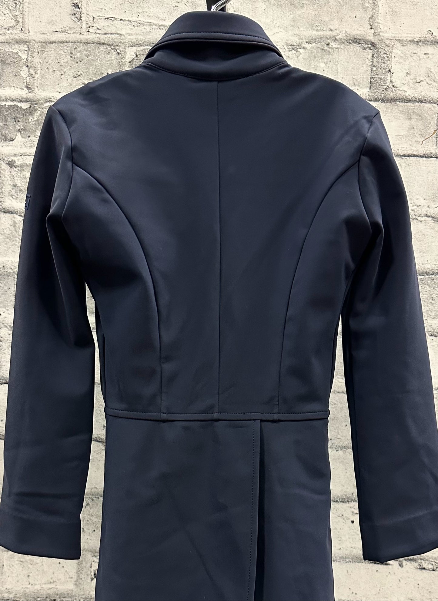 For Horses Shadbelly Navy Childrens 12