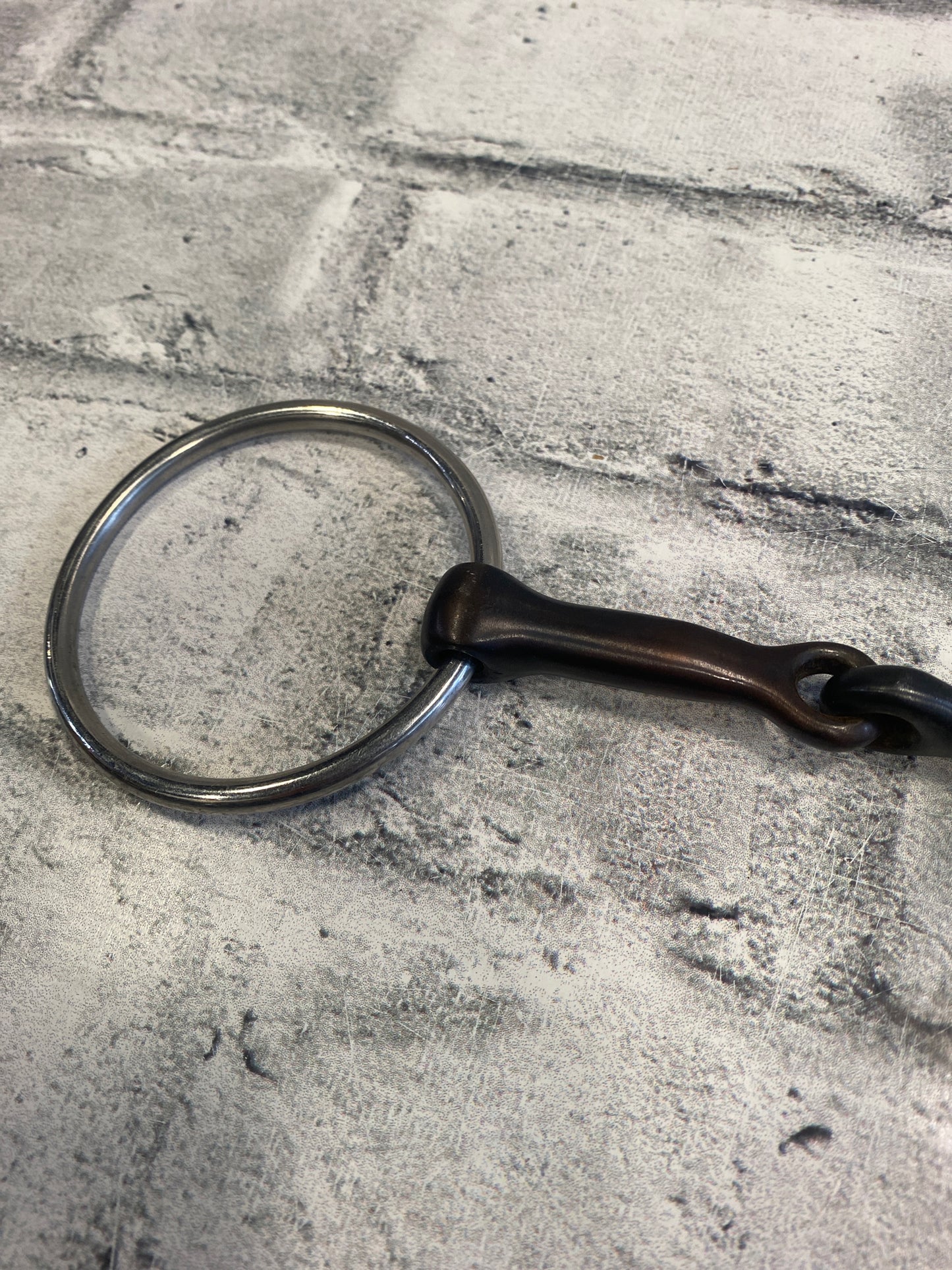 5" Loose Ring Bit