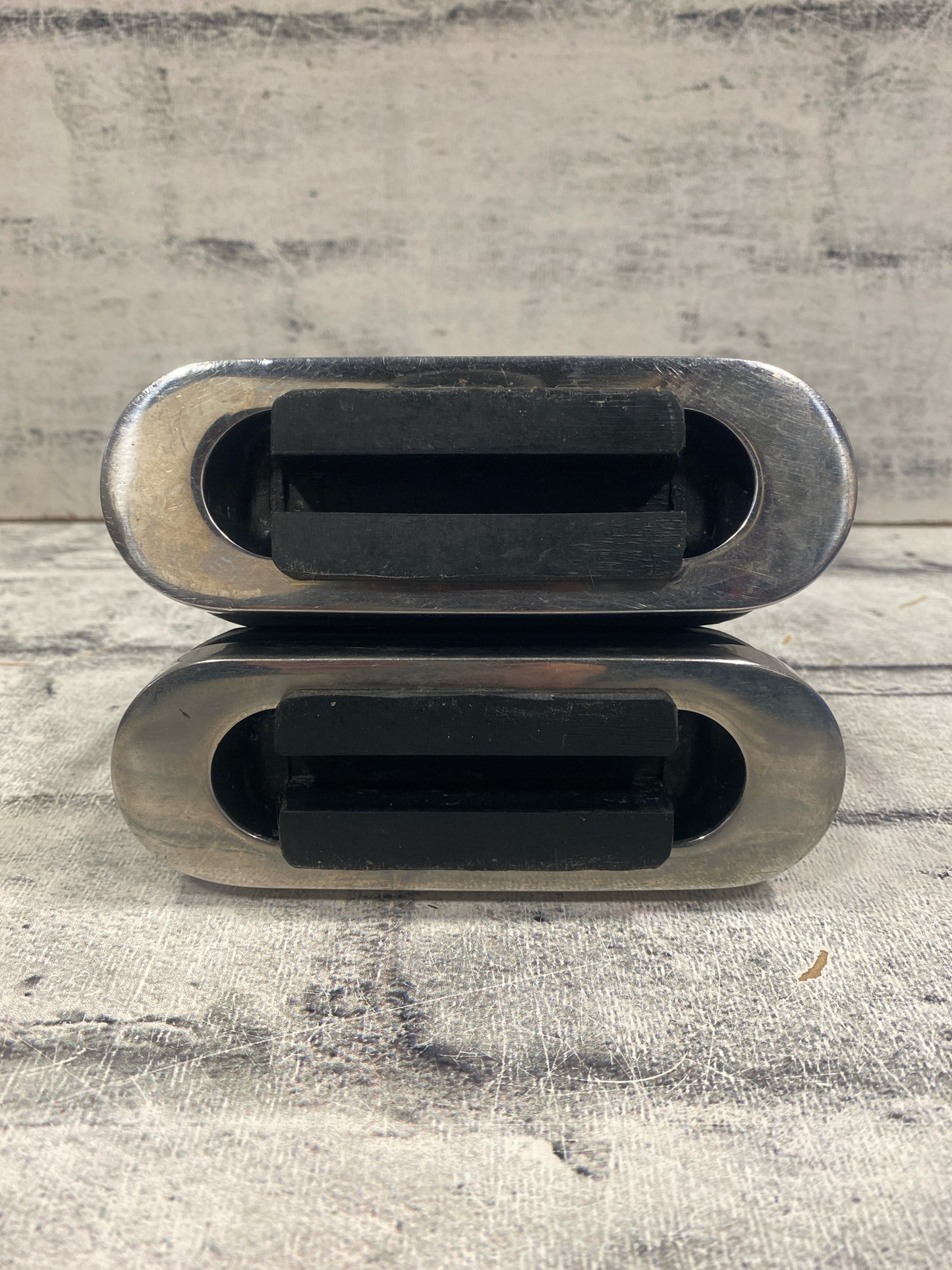 4.75" Metalab Stirrup Irons