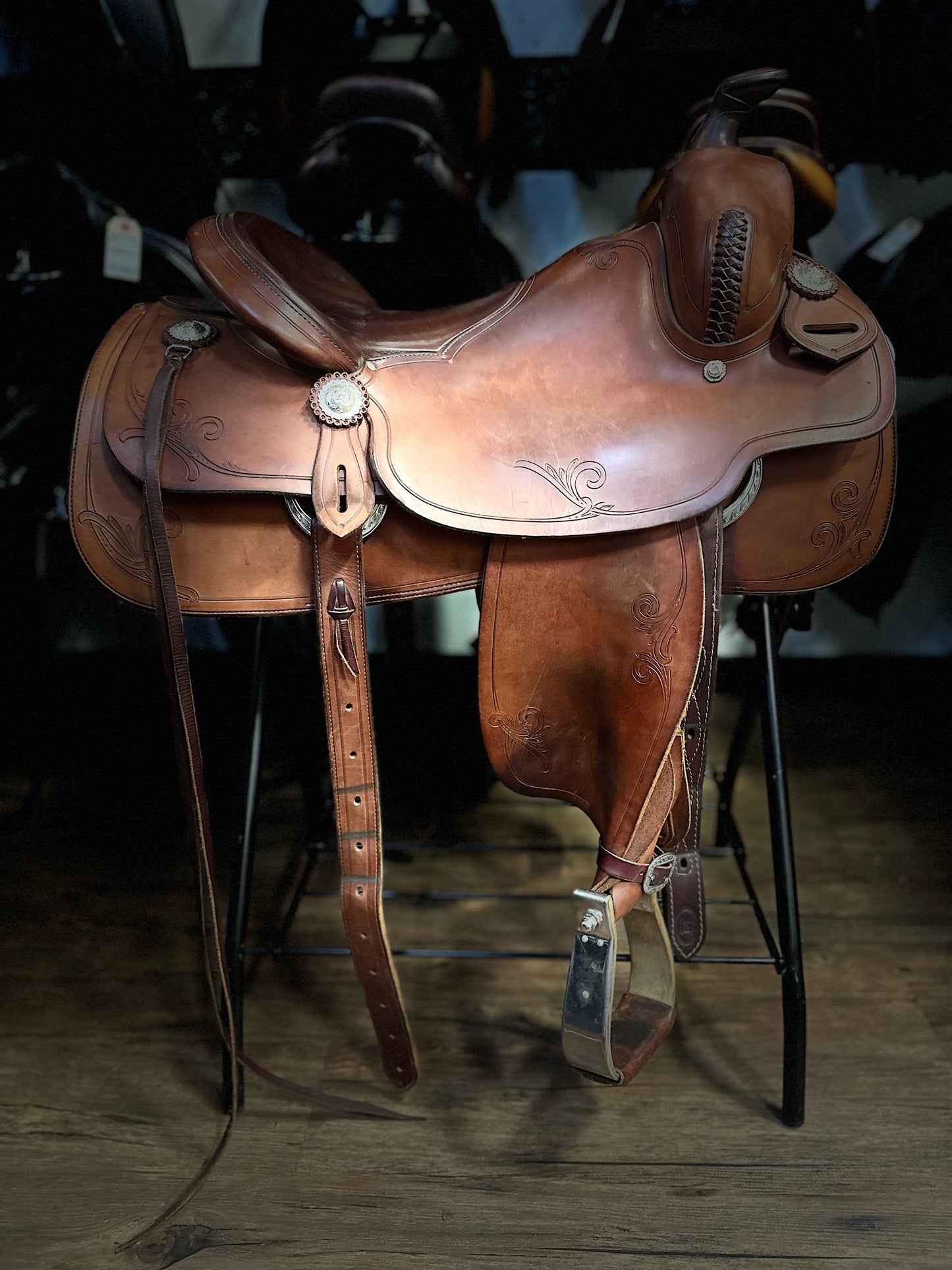 16" Jason McKenzie Reiner