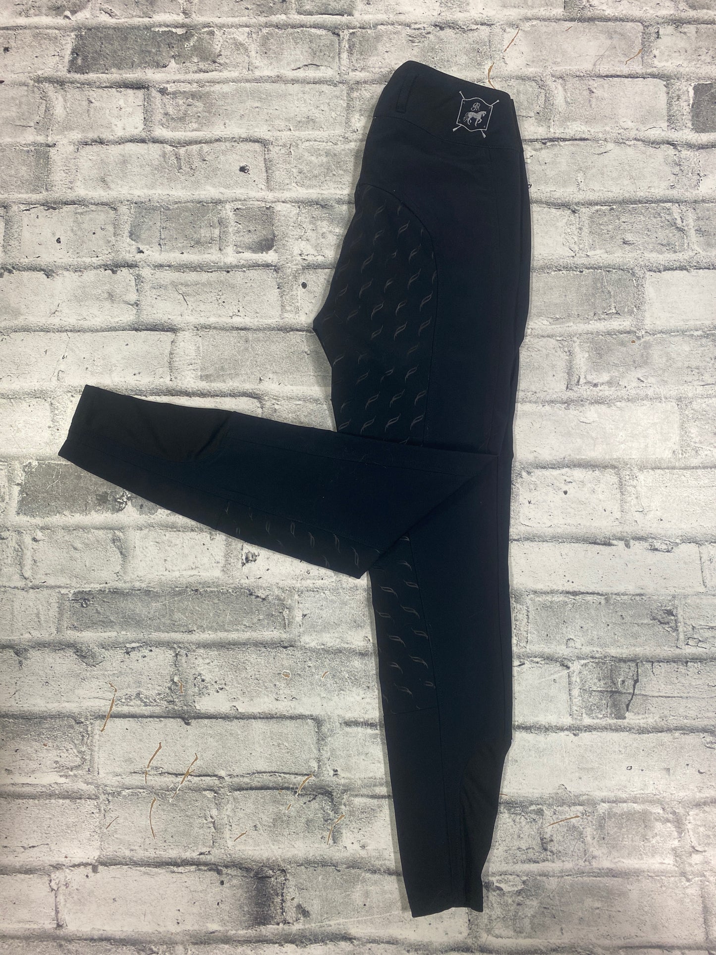Goode Rider FS Breeches Black 24R