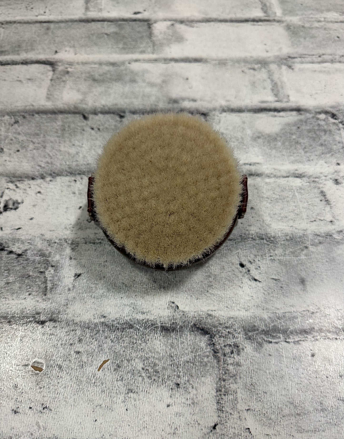 Hairy Pony Face Brush