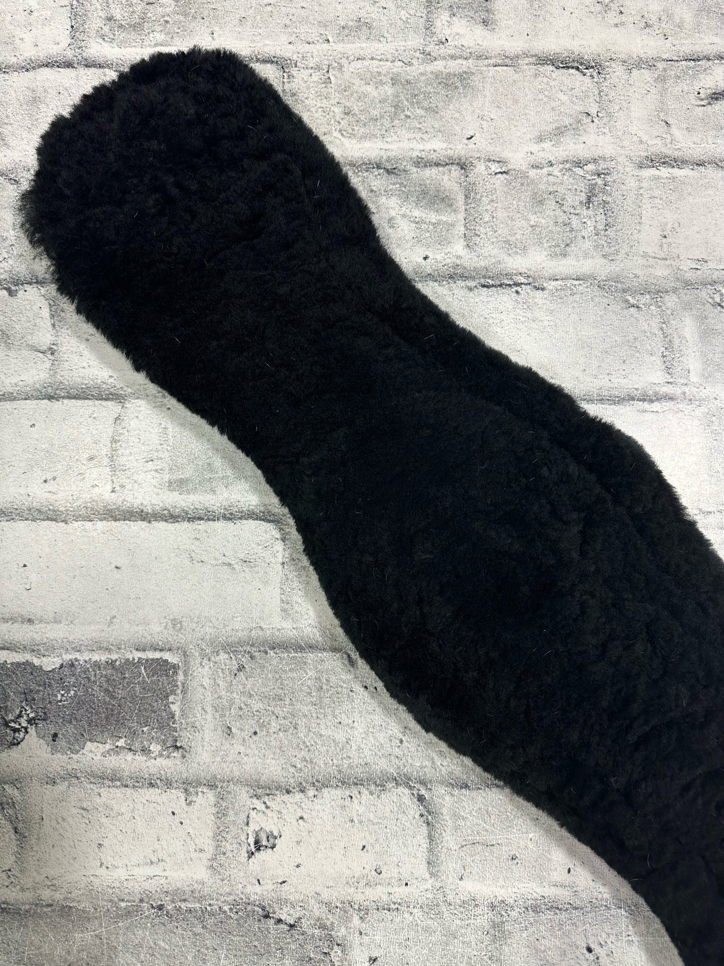 26" The Saddle Doctor Sheepskin Dressage Girth