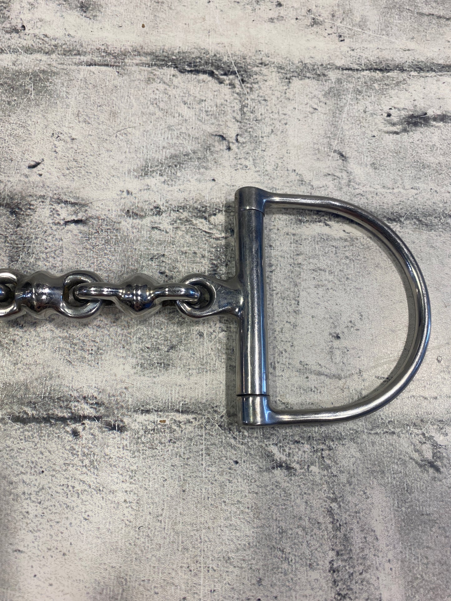 5.5" Koresteel Waterford Dee Ring Bit