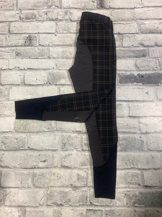 Vestrum Roma FS Grip Breeches Plaid 28