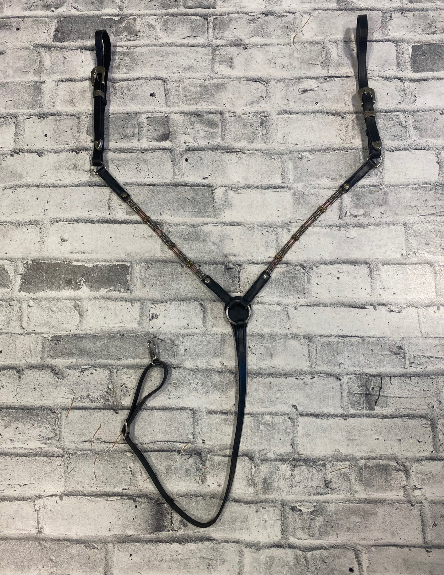 Western Custom Beaded Tack Set