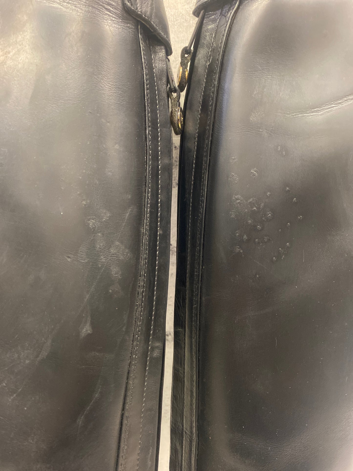 Der Dau Dress Boots Black 8.5