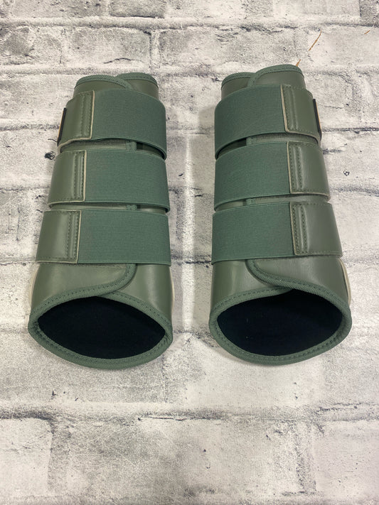 BR Brushing Boots Sage XL