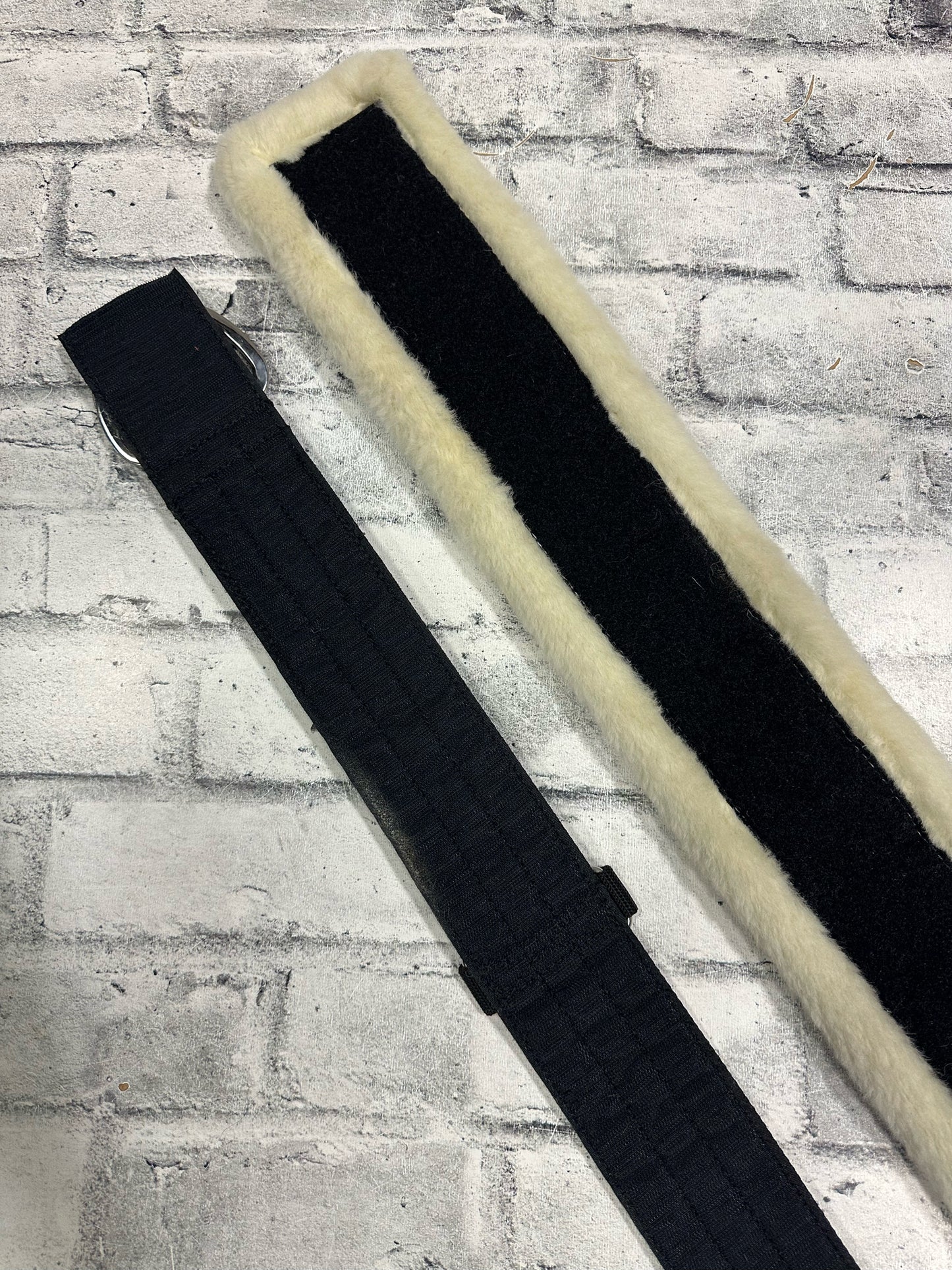 32" Pro Choice Wool Cinch Black