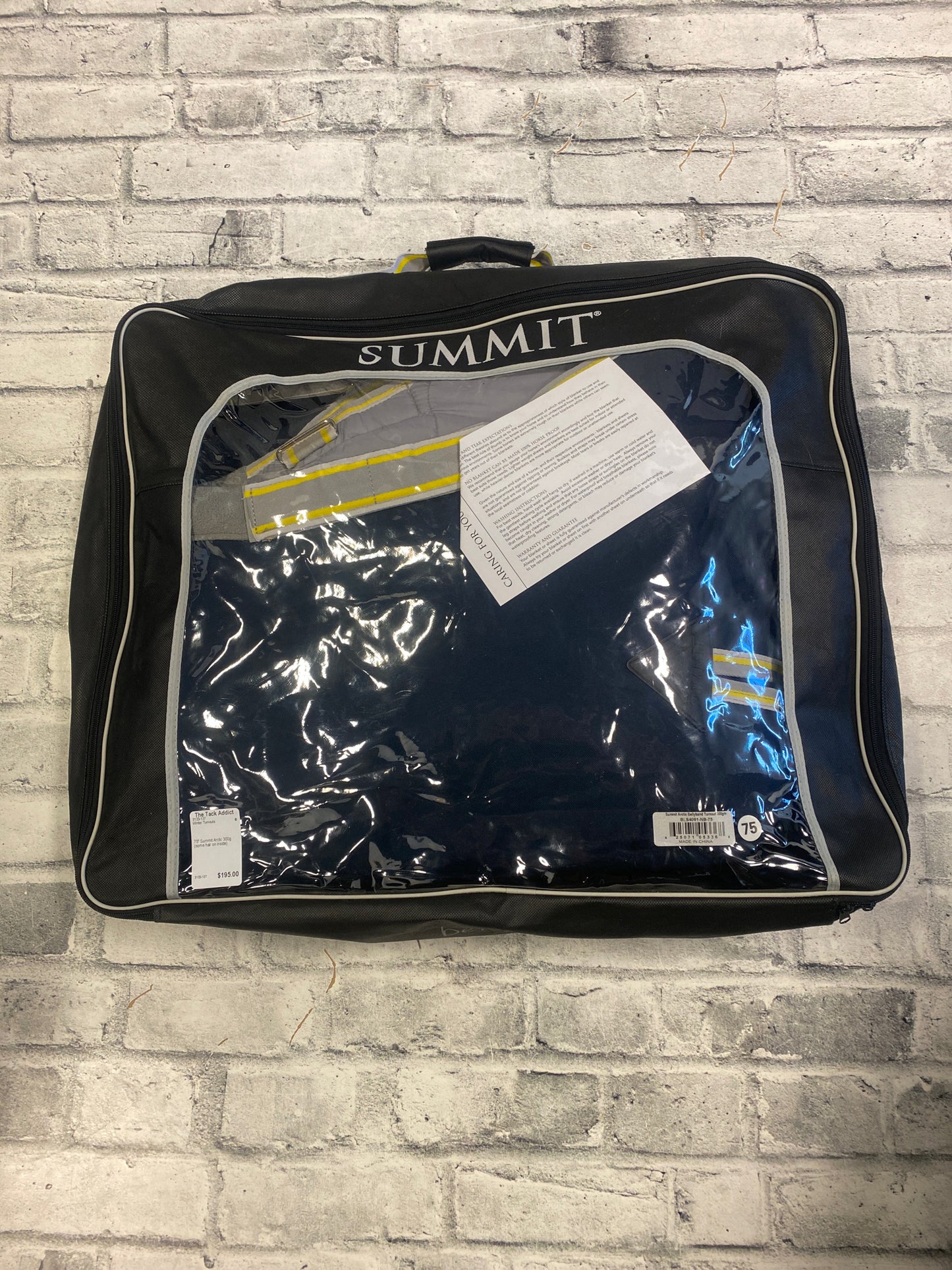 75" Summit Arctic 300g