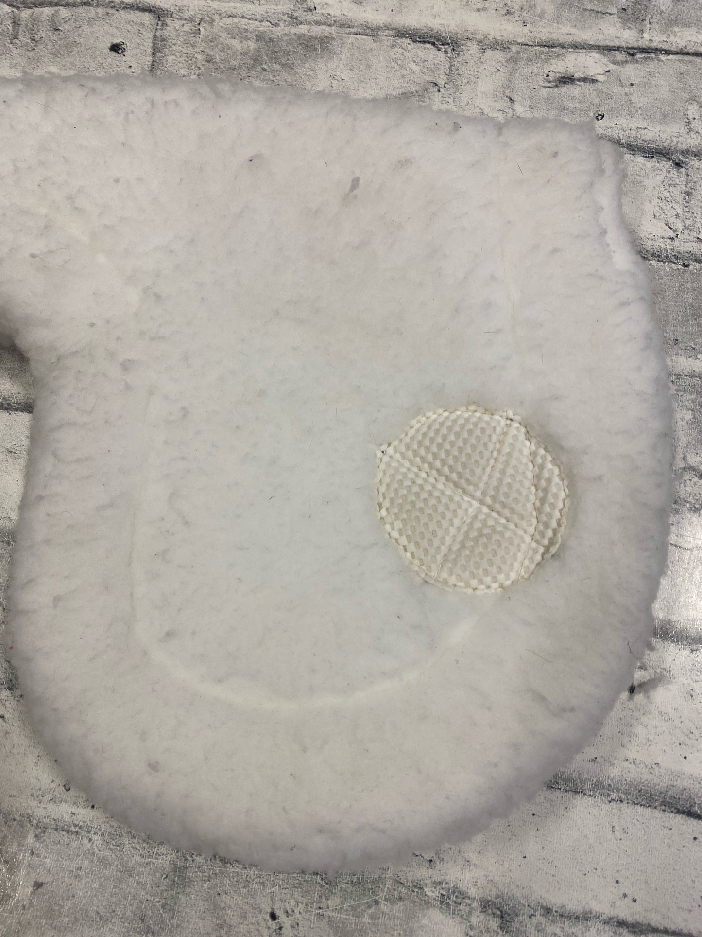 Summit Shaped Pad White Pony