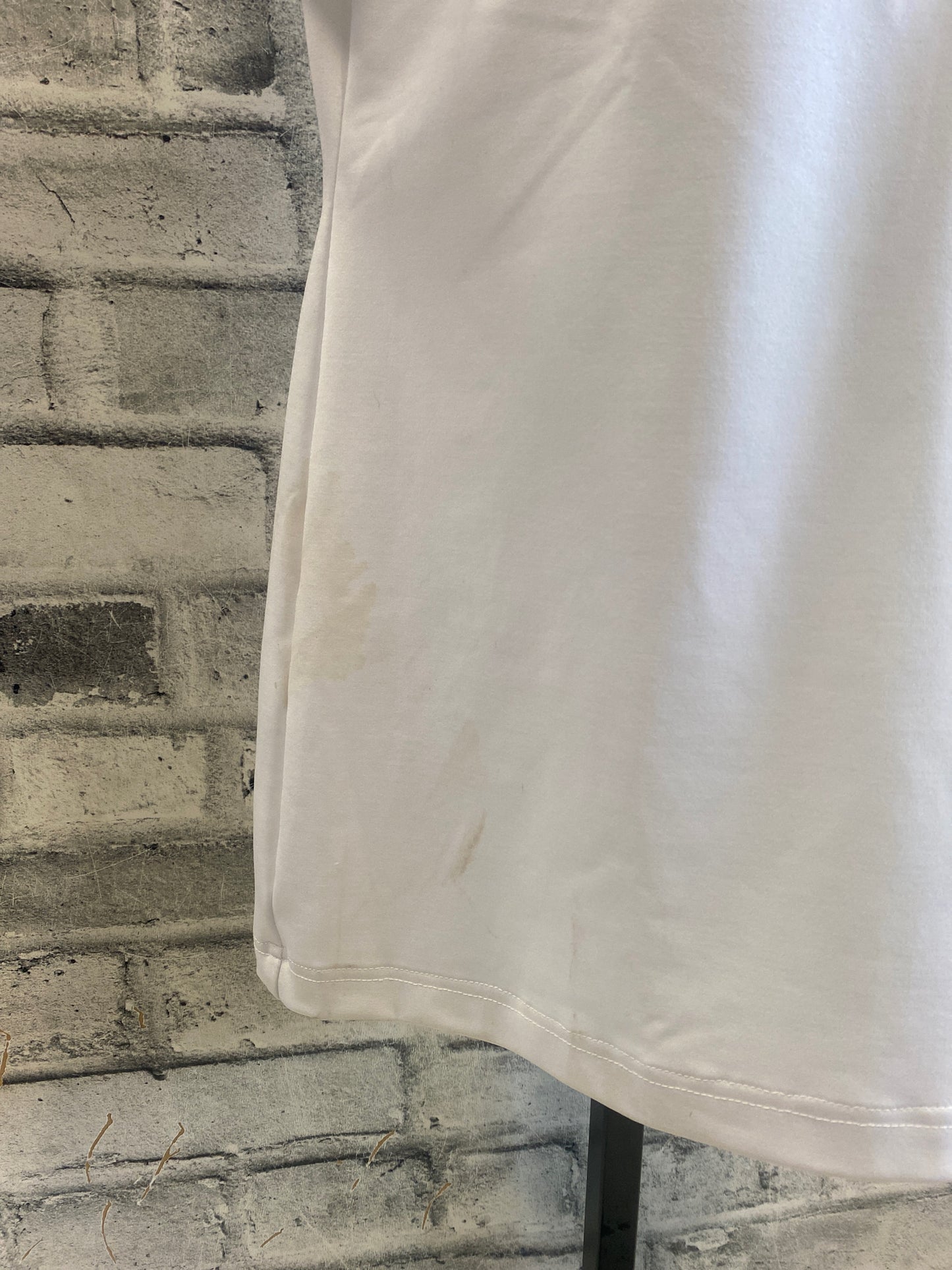 Asmar SS Polo Shirt White/Blue S