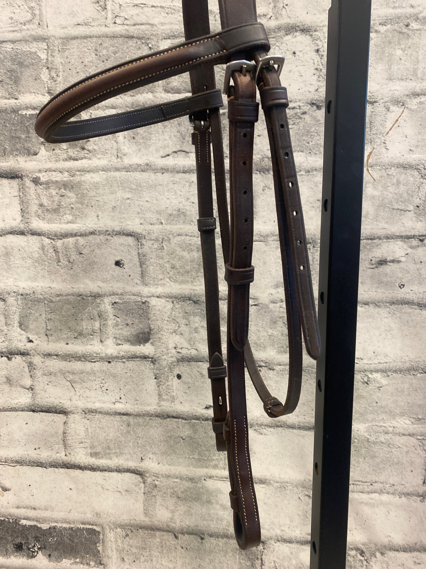 Harmohn Bridle w/ No Noseband