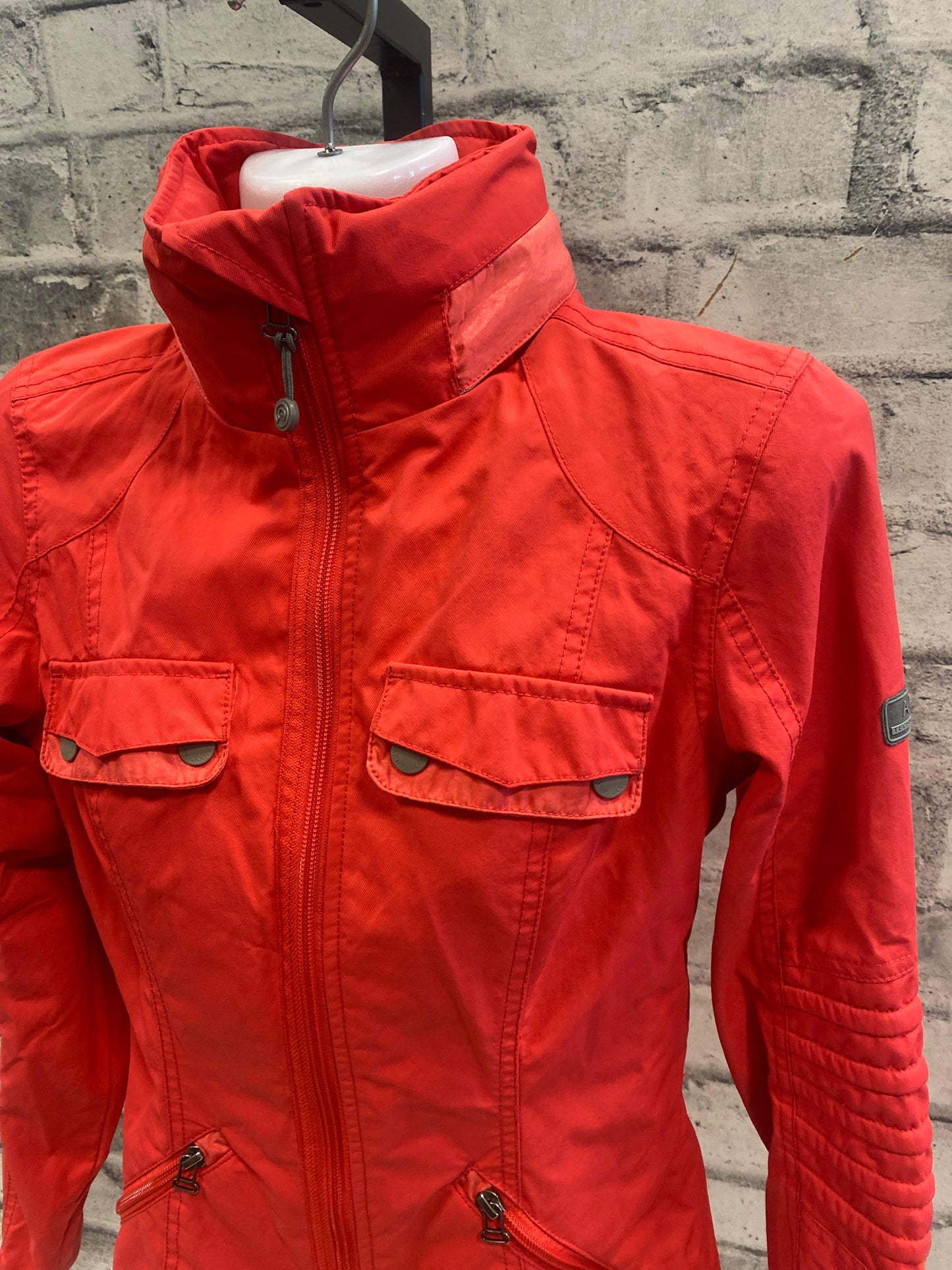 Anky Lightweight Jacket Coral XS