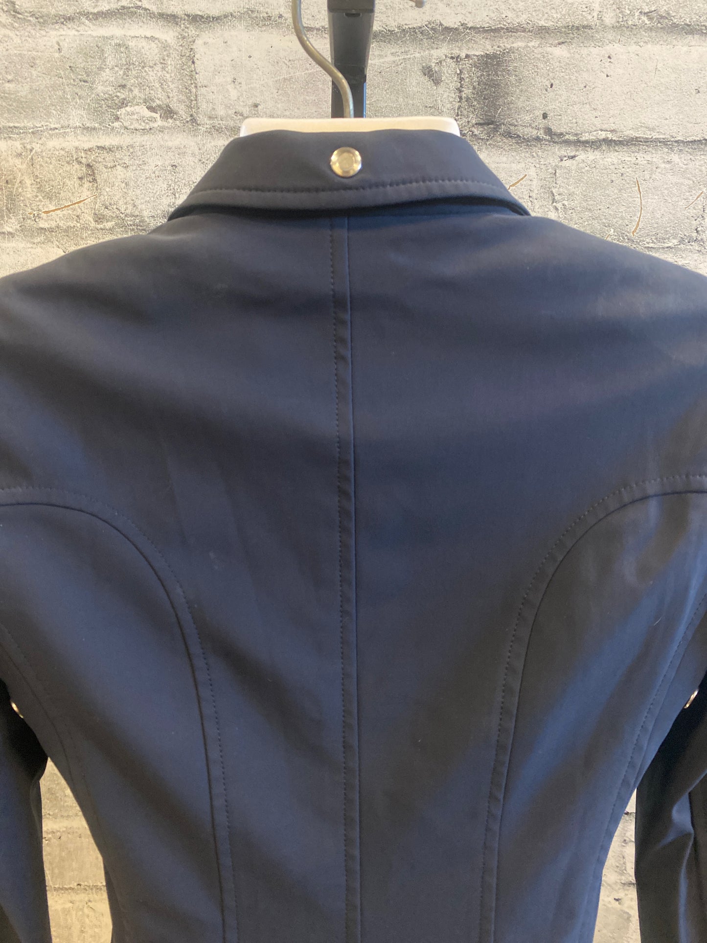 Equiline Show Jacket Navy 6