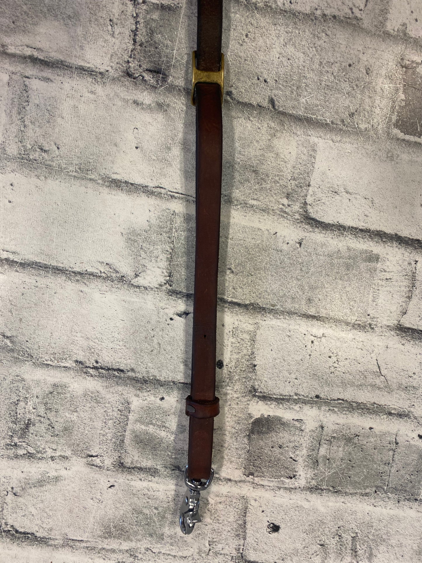 Leather Tie Down