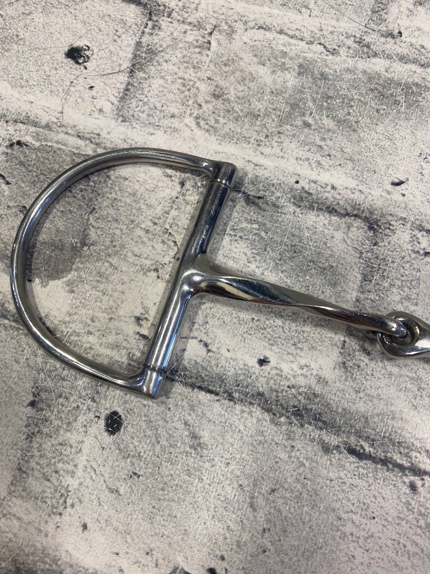 5.25" Stubben Slow Twist Dee Ring Bit