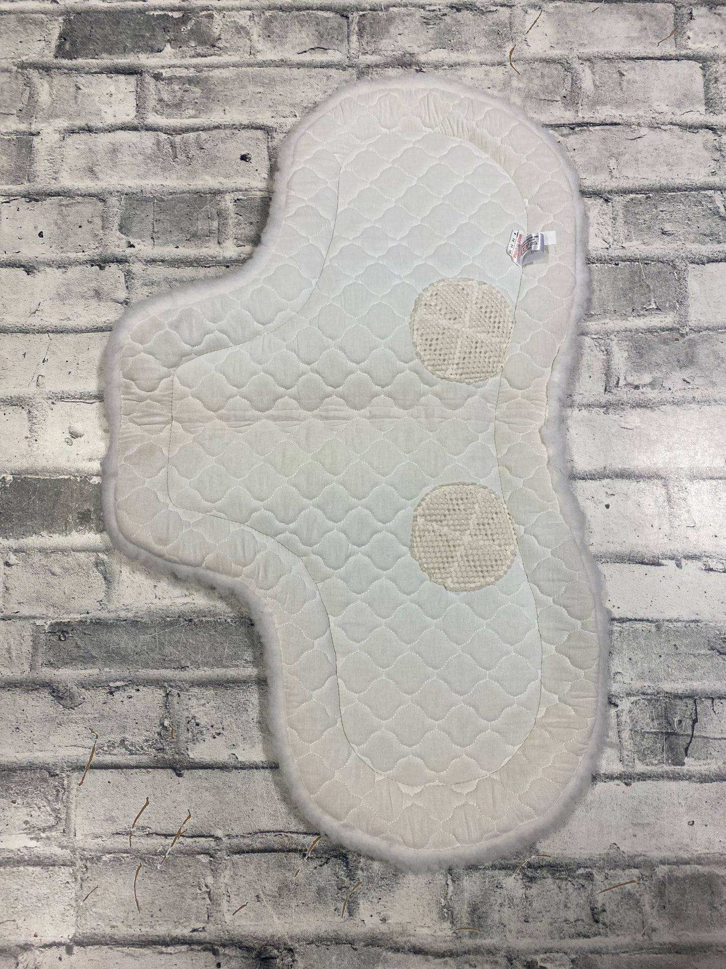 Summit Shaped Pad White Pony