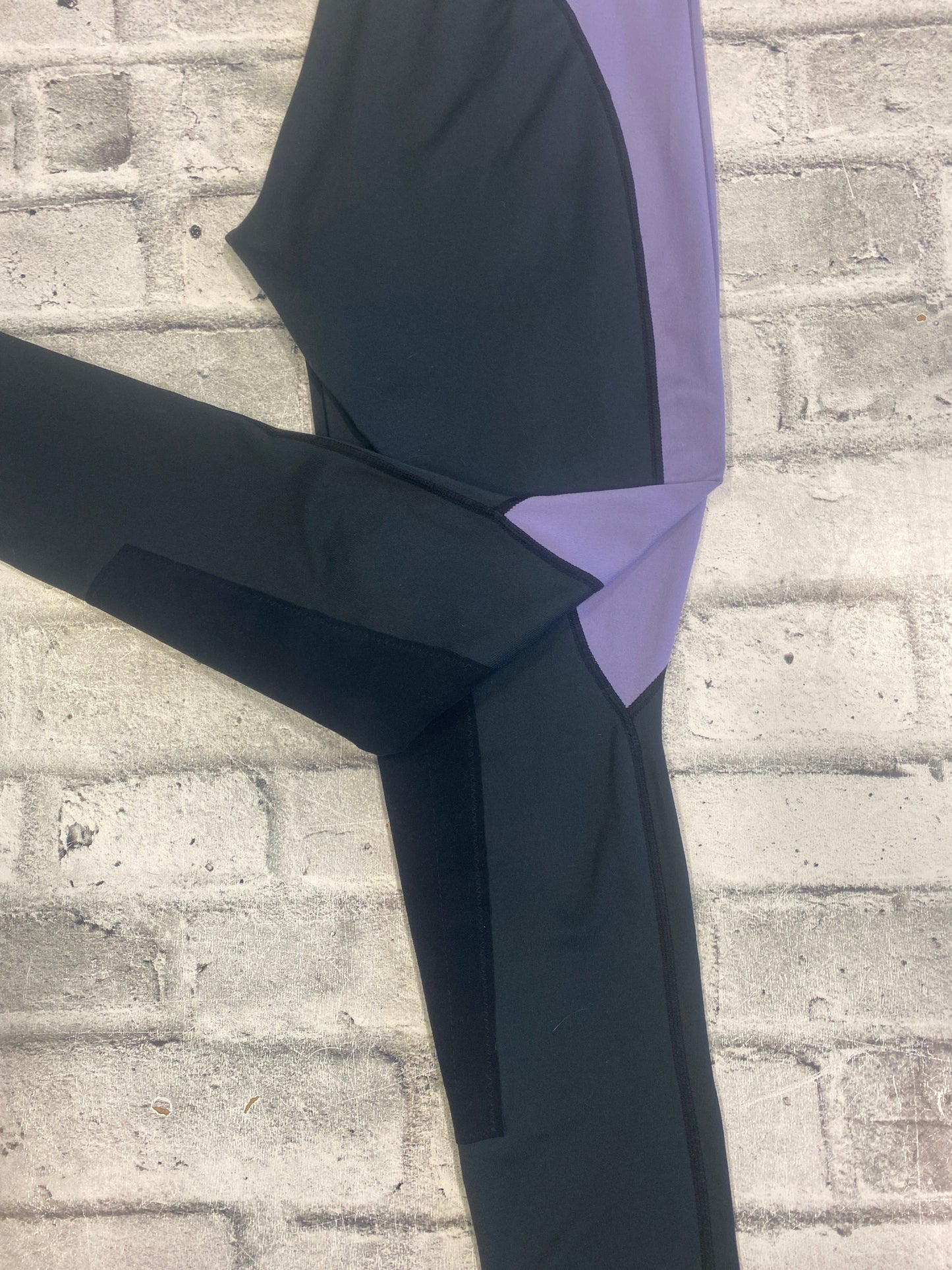 Kerrits KP Riding Tights Lilac/Grey M